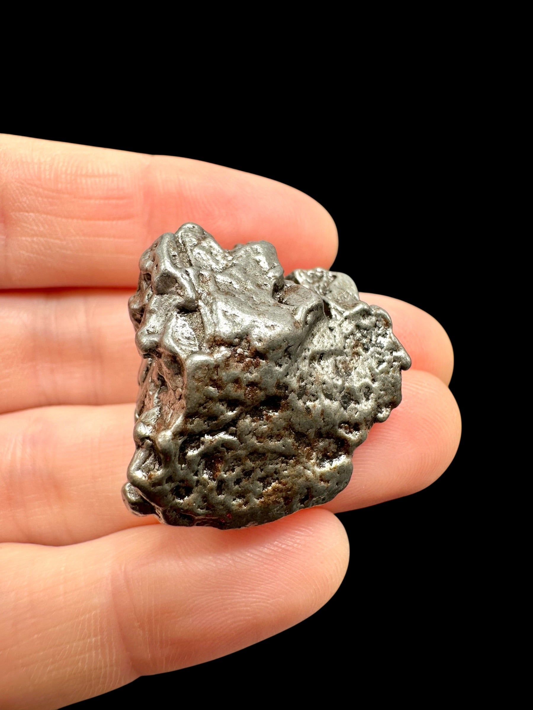 Meteorite Campo del Cielo 36,7g – Argentina - ZM431