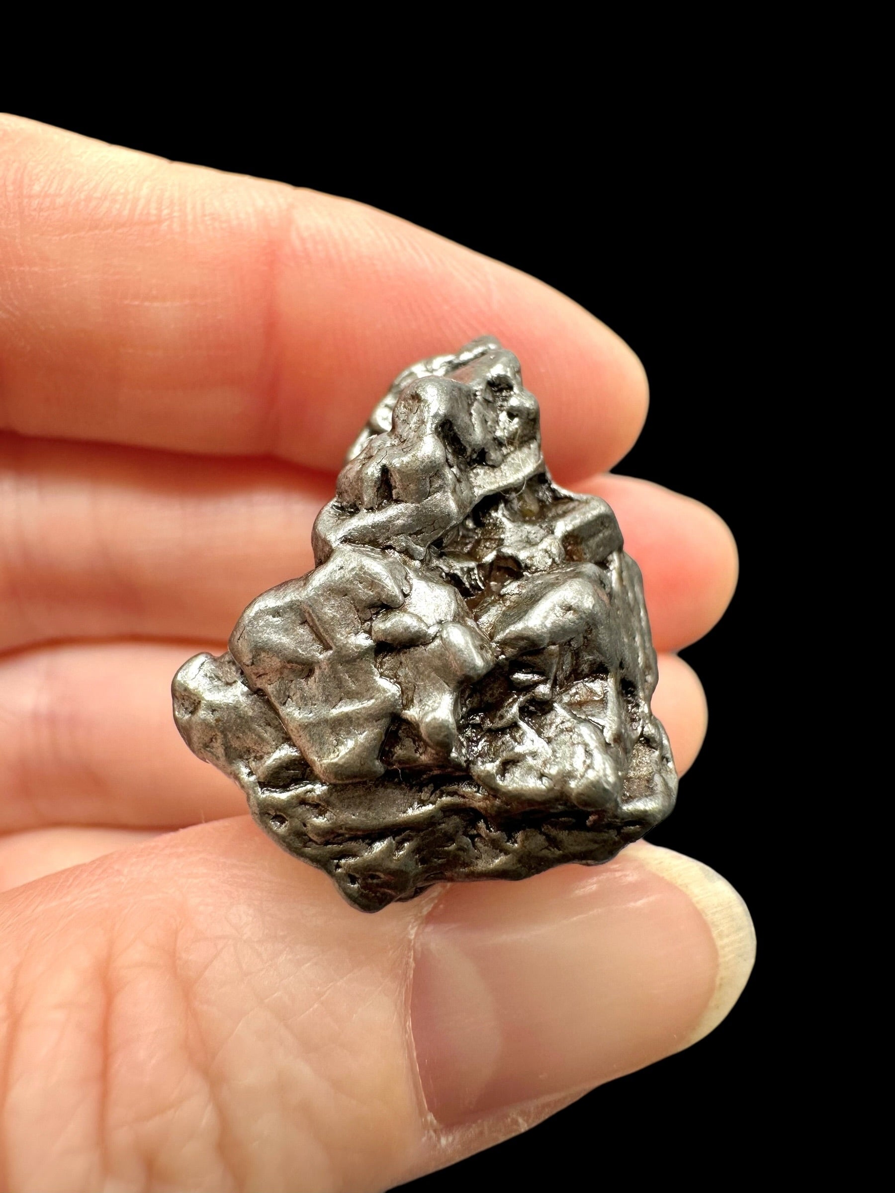 Meteorite Campo del Cielo 36,7g – Argentina - ZM431