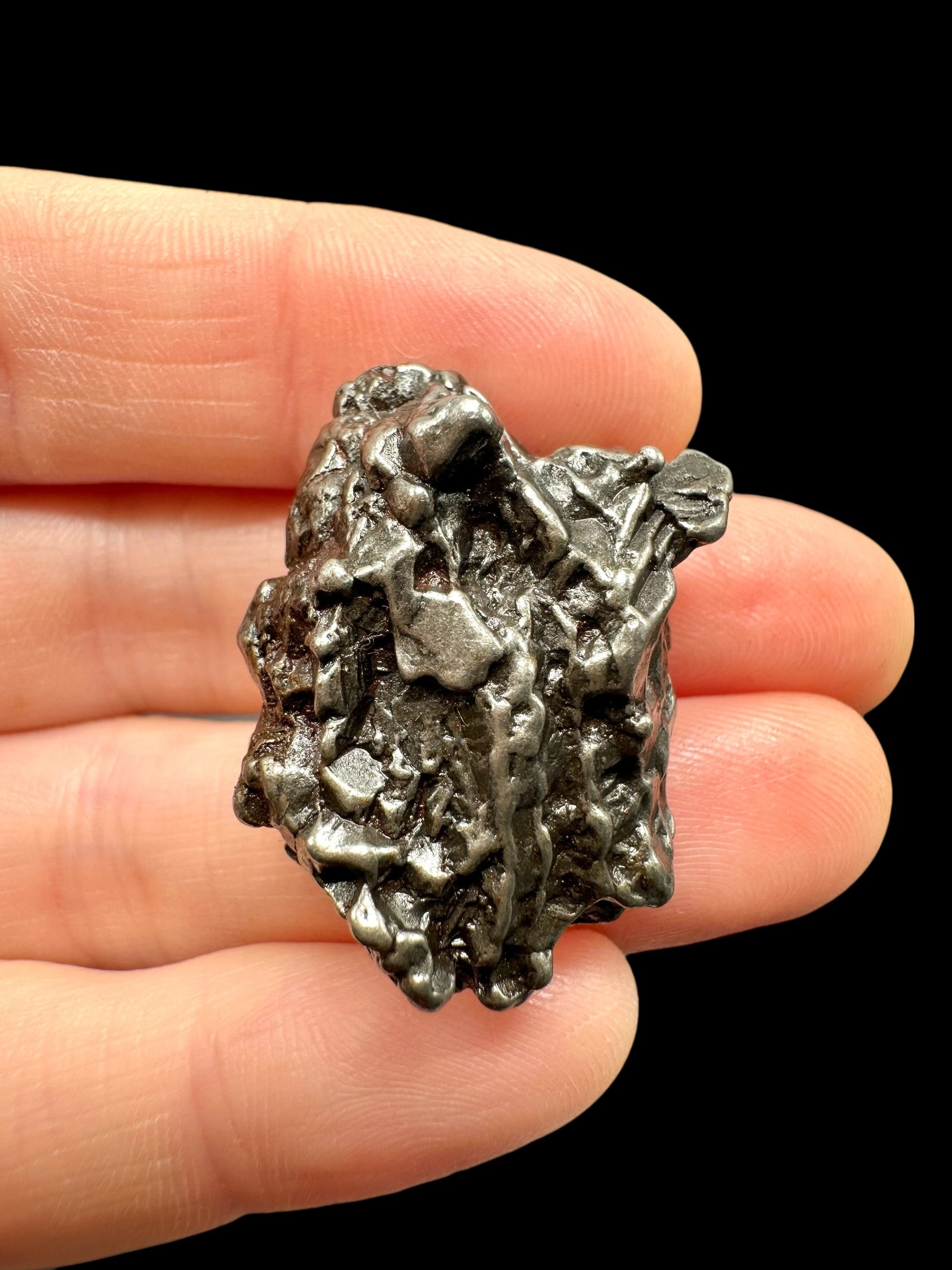 Meteorite Campo del Cielo 31,1g – Argentina - ZM432