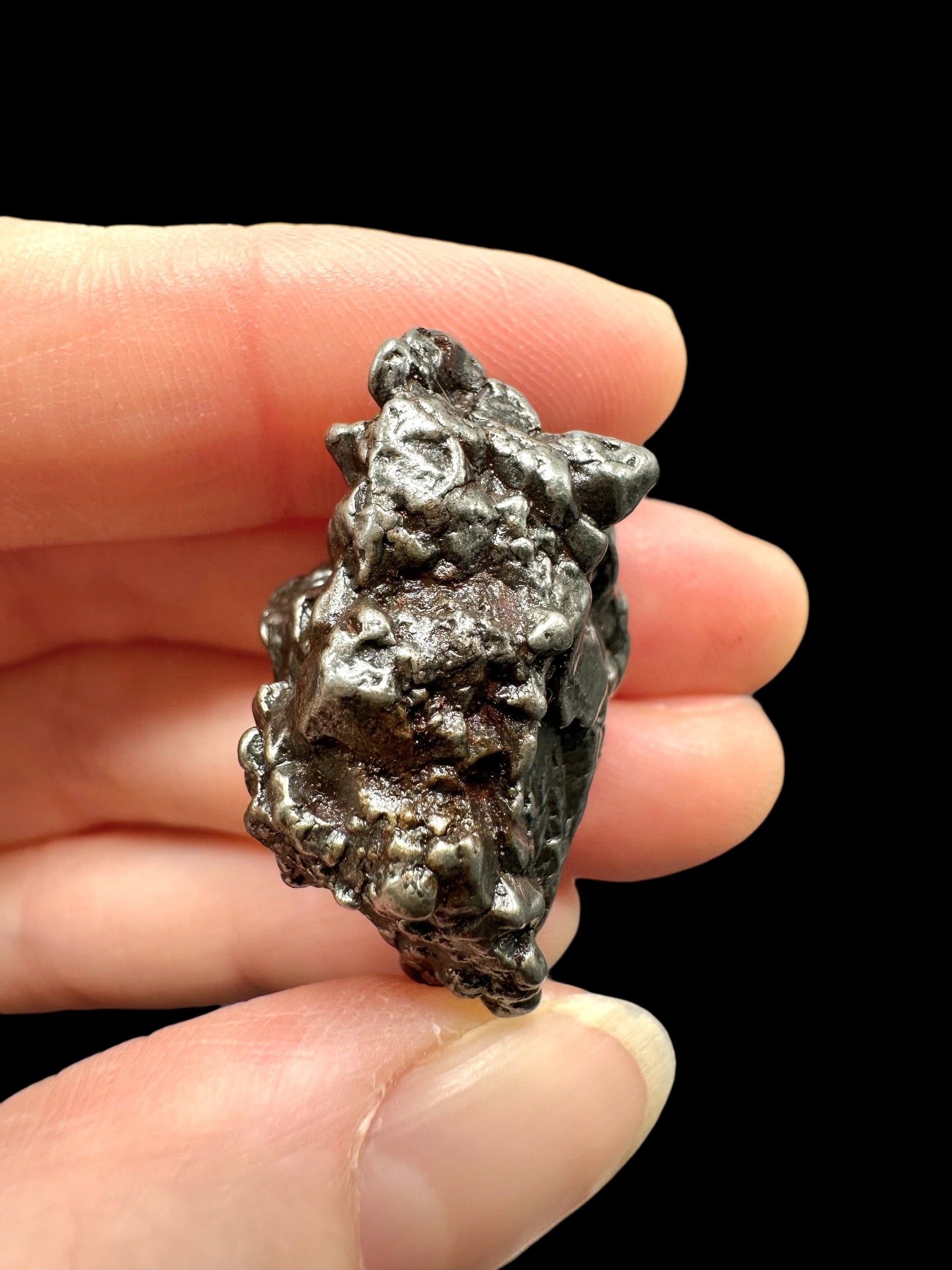 Meteorite Campo del Cielo 31,1g – Argentina - ZM432