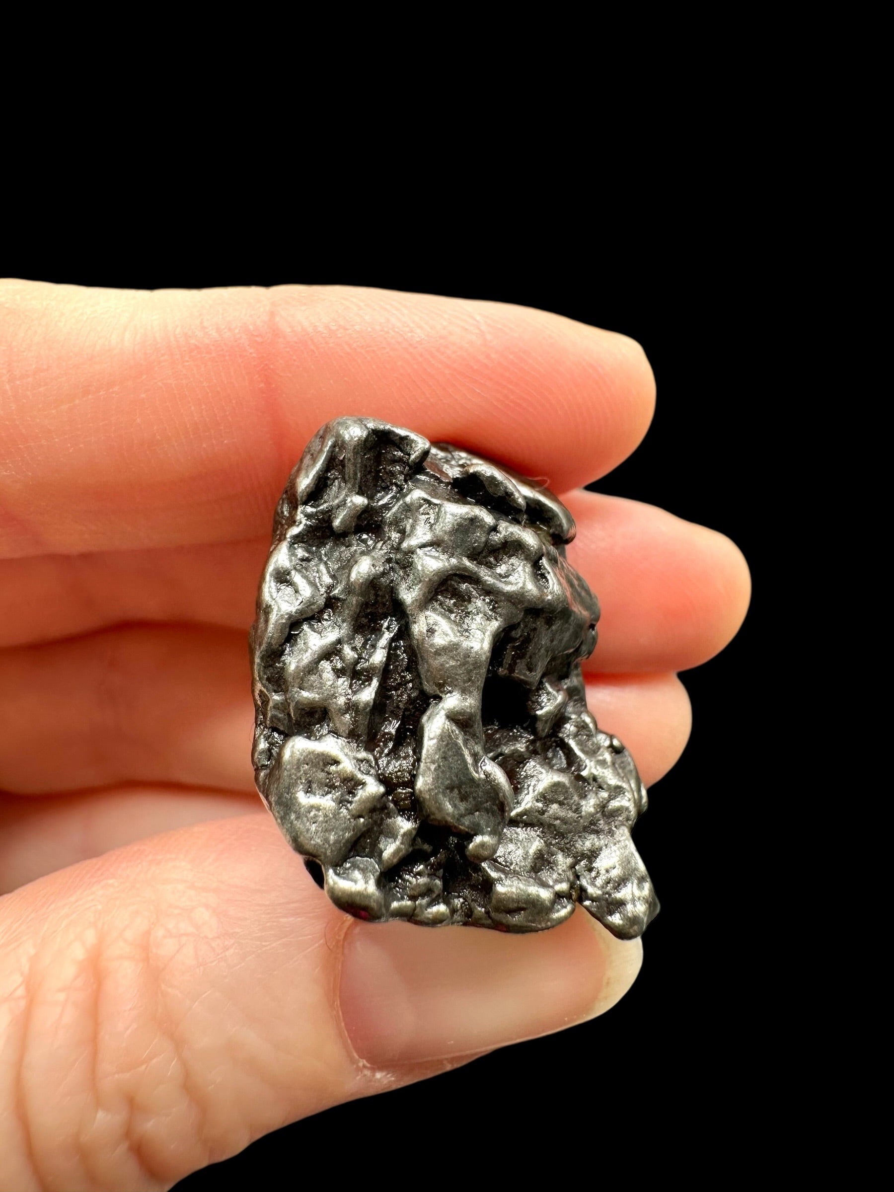 Meteorite Campo del Cielo 44,3g – Argentina - ZM433