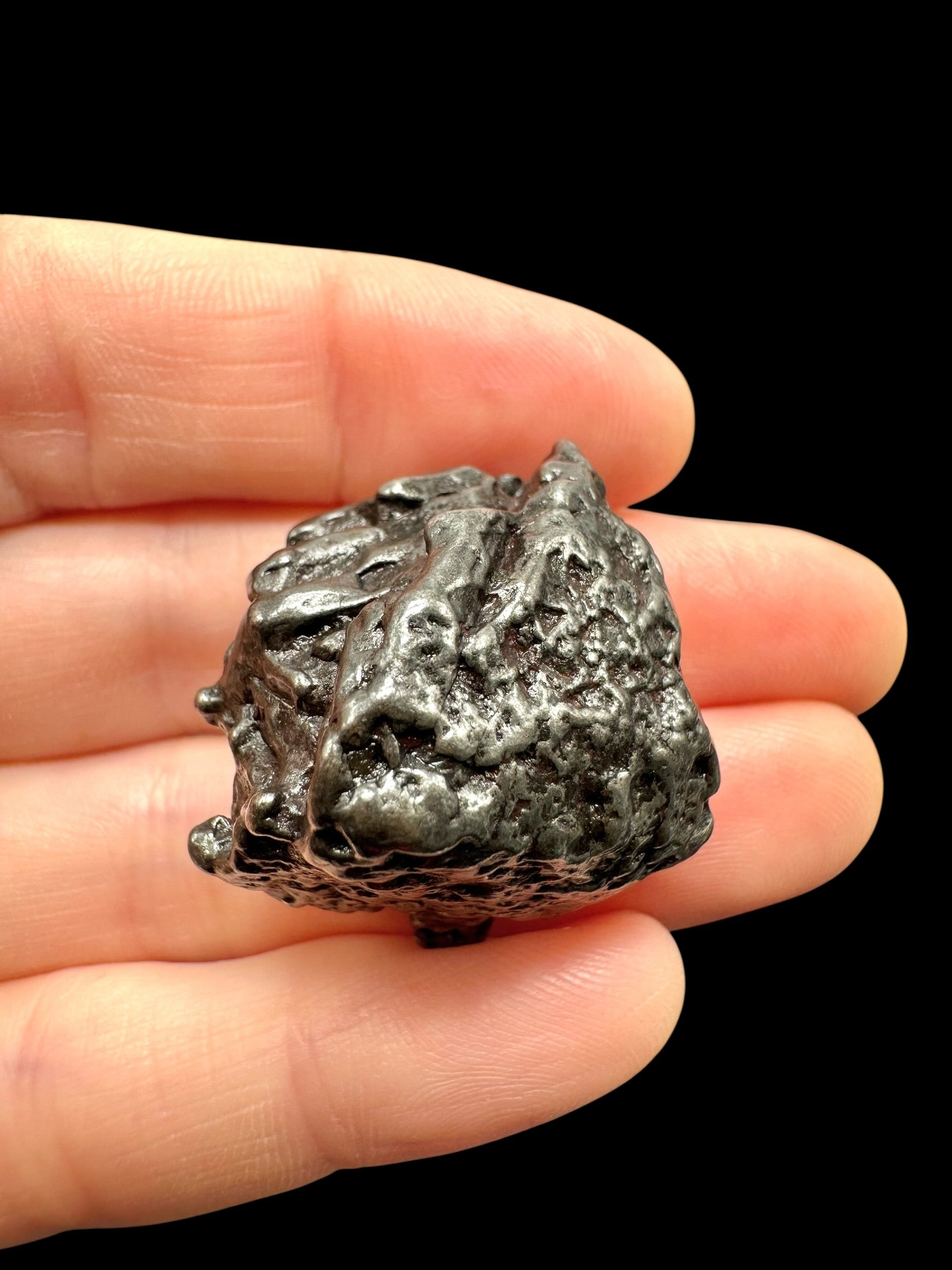 Meteorite Campo del Cielo 44,3g – Argentina - ZM433
