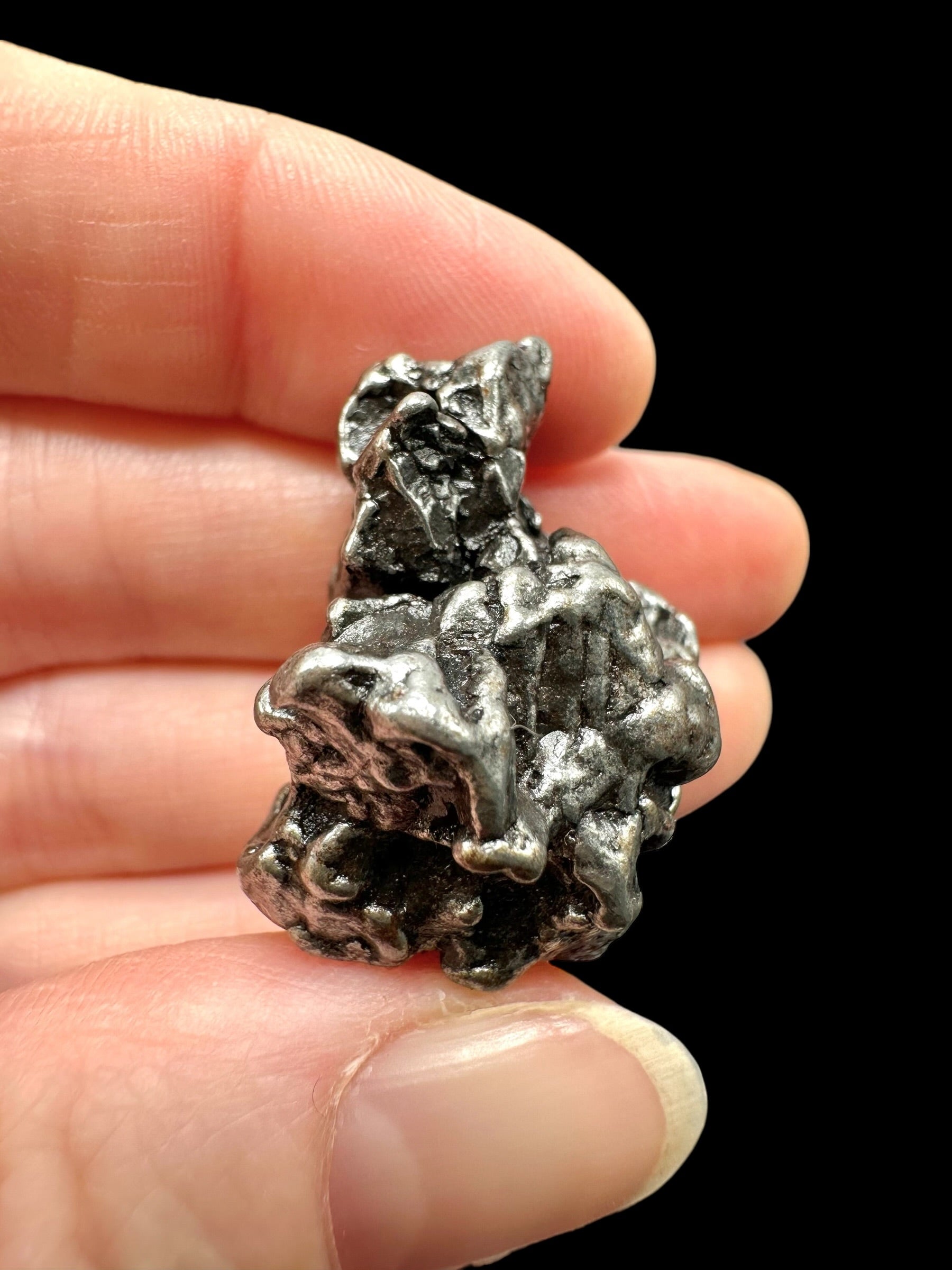 Meteorite Campo del Cielo 35,7g – Argentina - ZM435