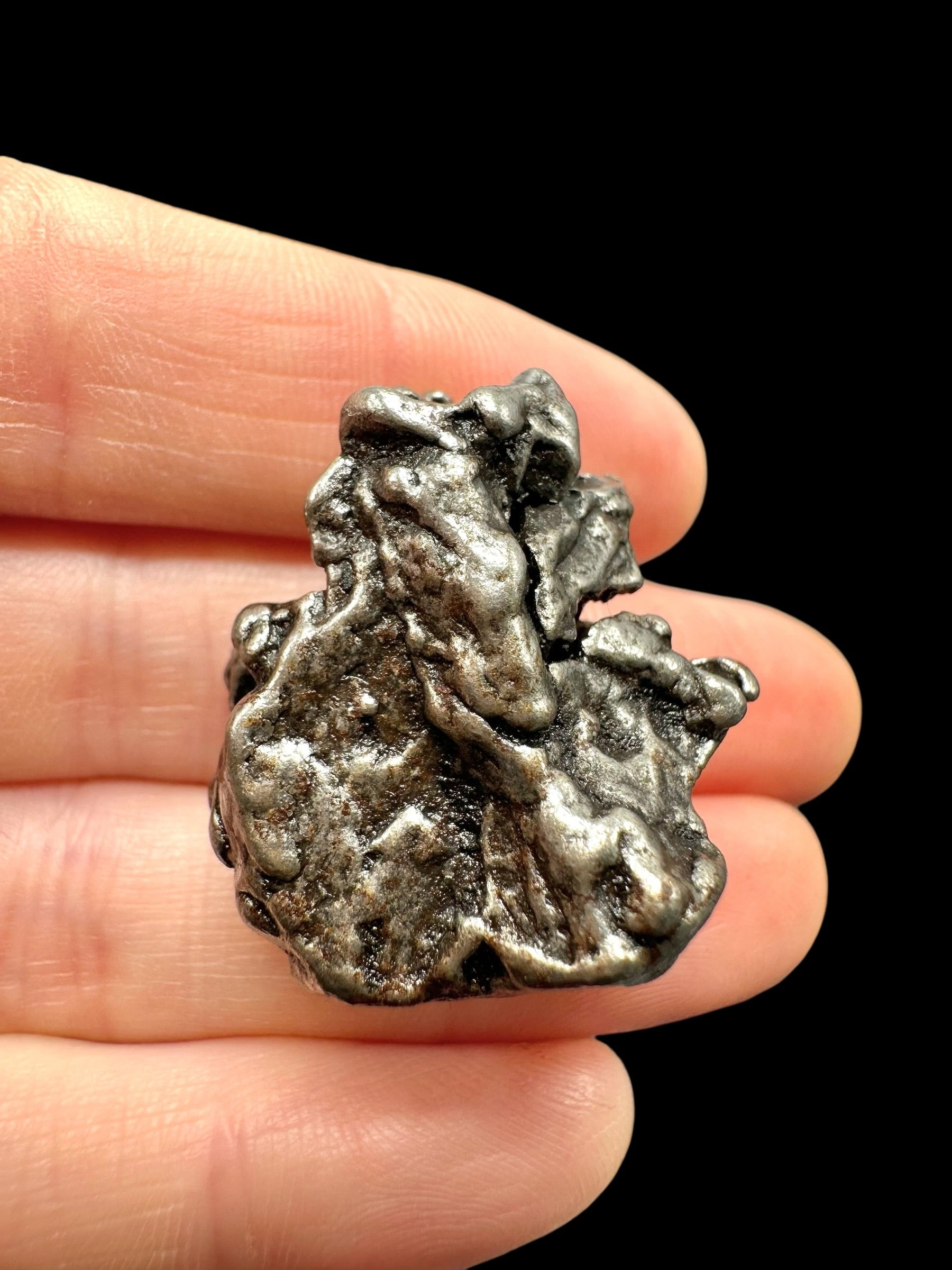 Meteorite Campo del Cielo 35,7g – Argentina - ZM435