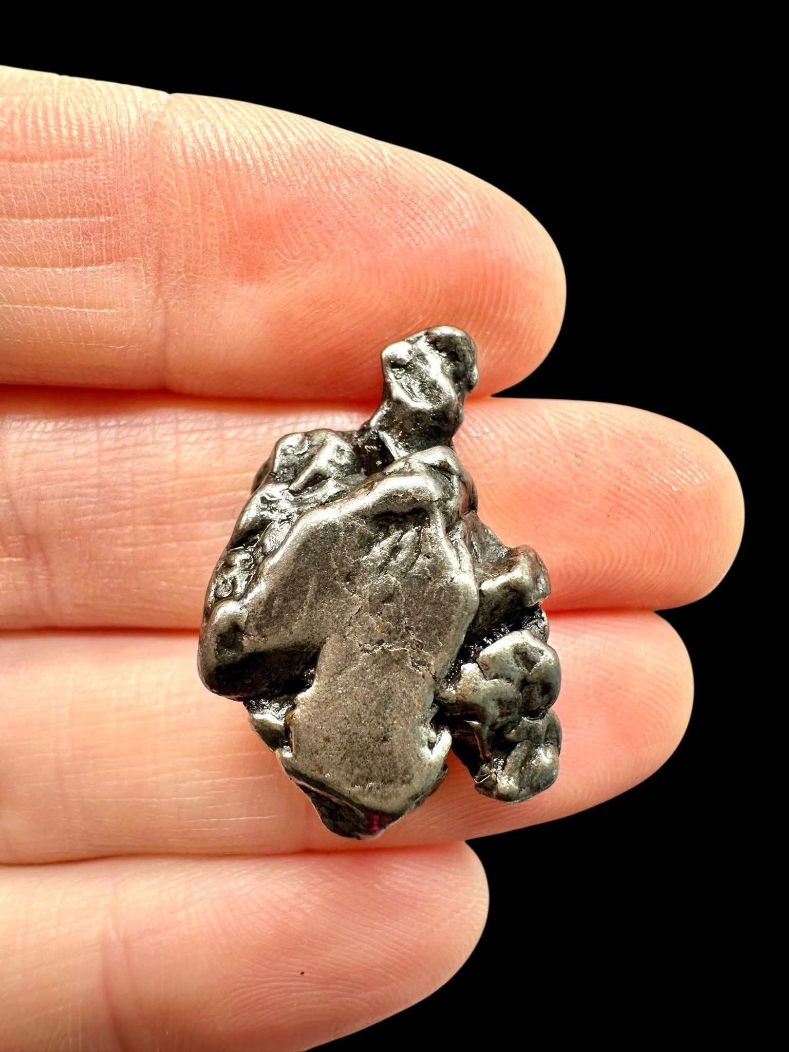 Meteorite Campo del Cielo 11,1g – Argentina - ZM437