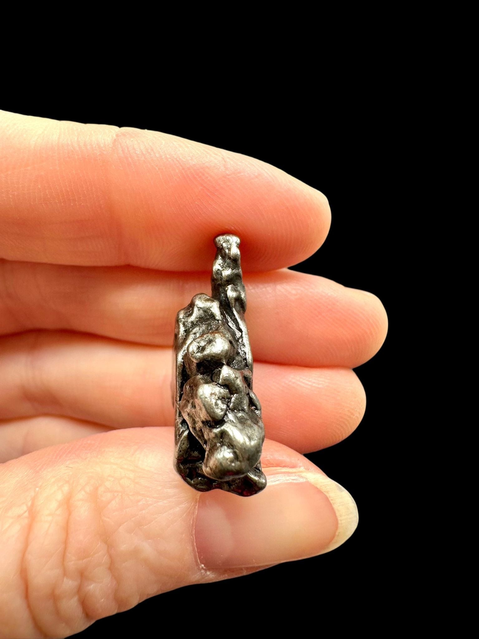 Meteorite Campo del Cielo 11,1g – Argentina - ZM437