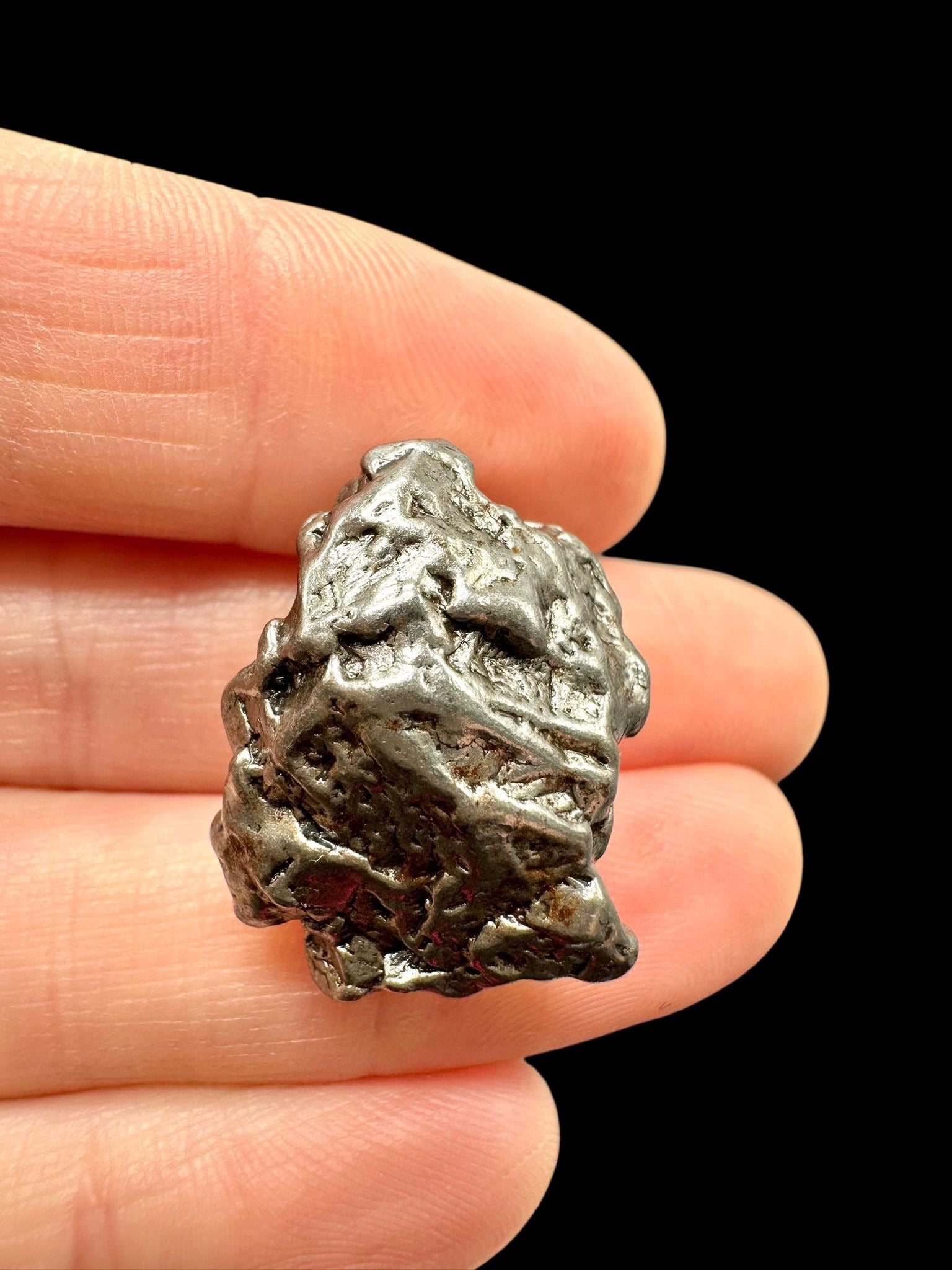 Meteorite Campo del Cielo 15,9g – Argentina - ZM438