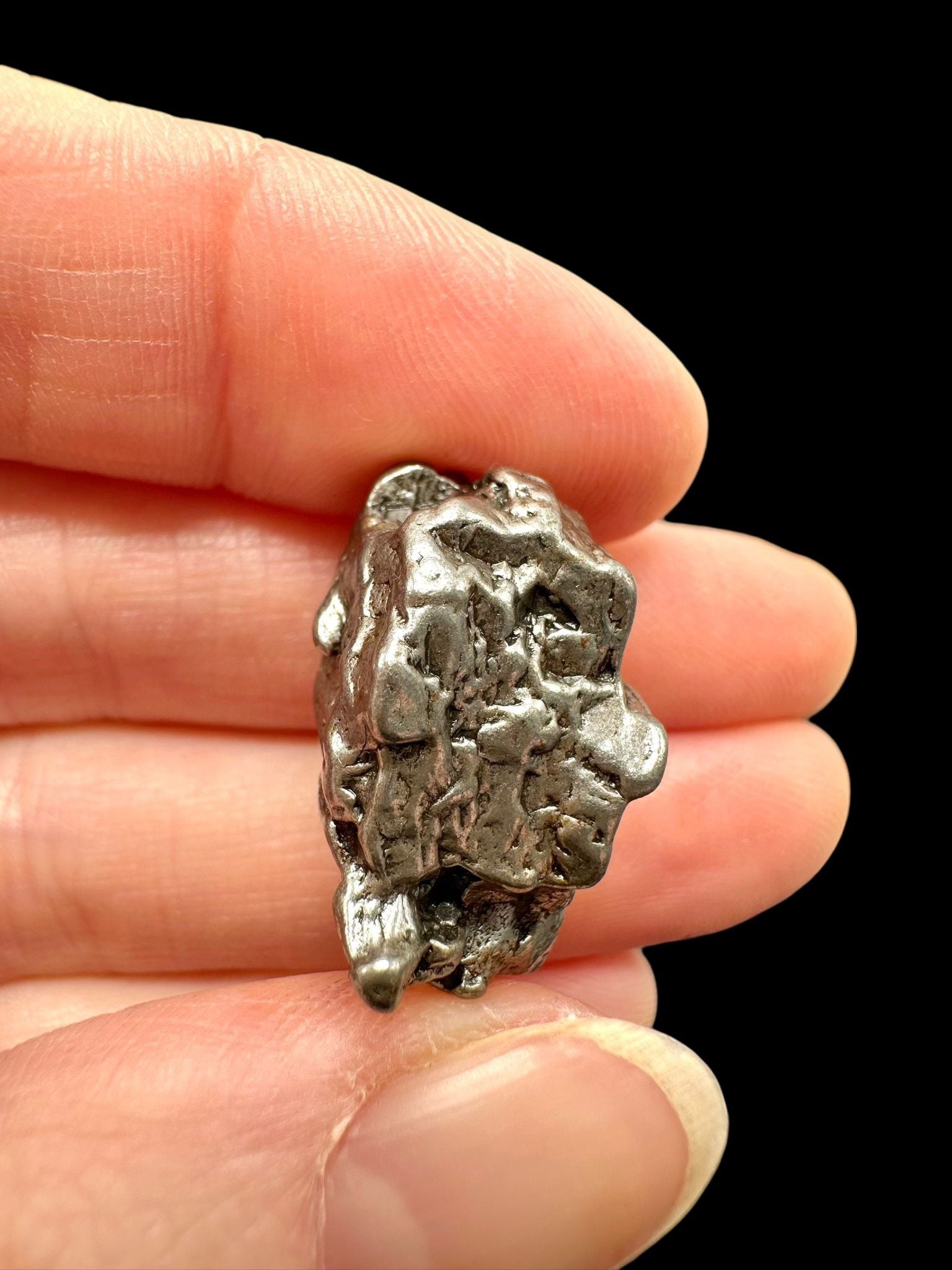 Meteorite Campo del Cielo 15,9g – Argentina - ZM438