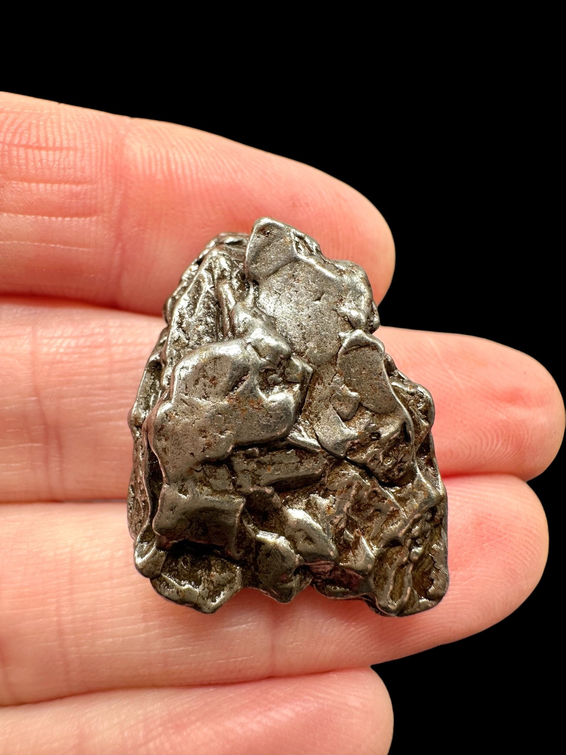 Meteorite Campo del Cielo 16,2g – Argentina - ZM439