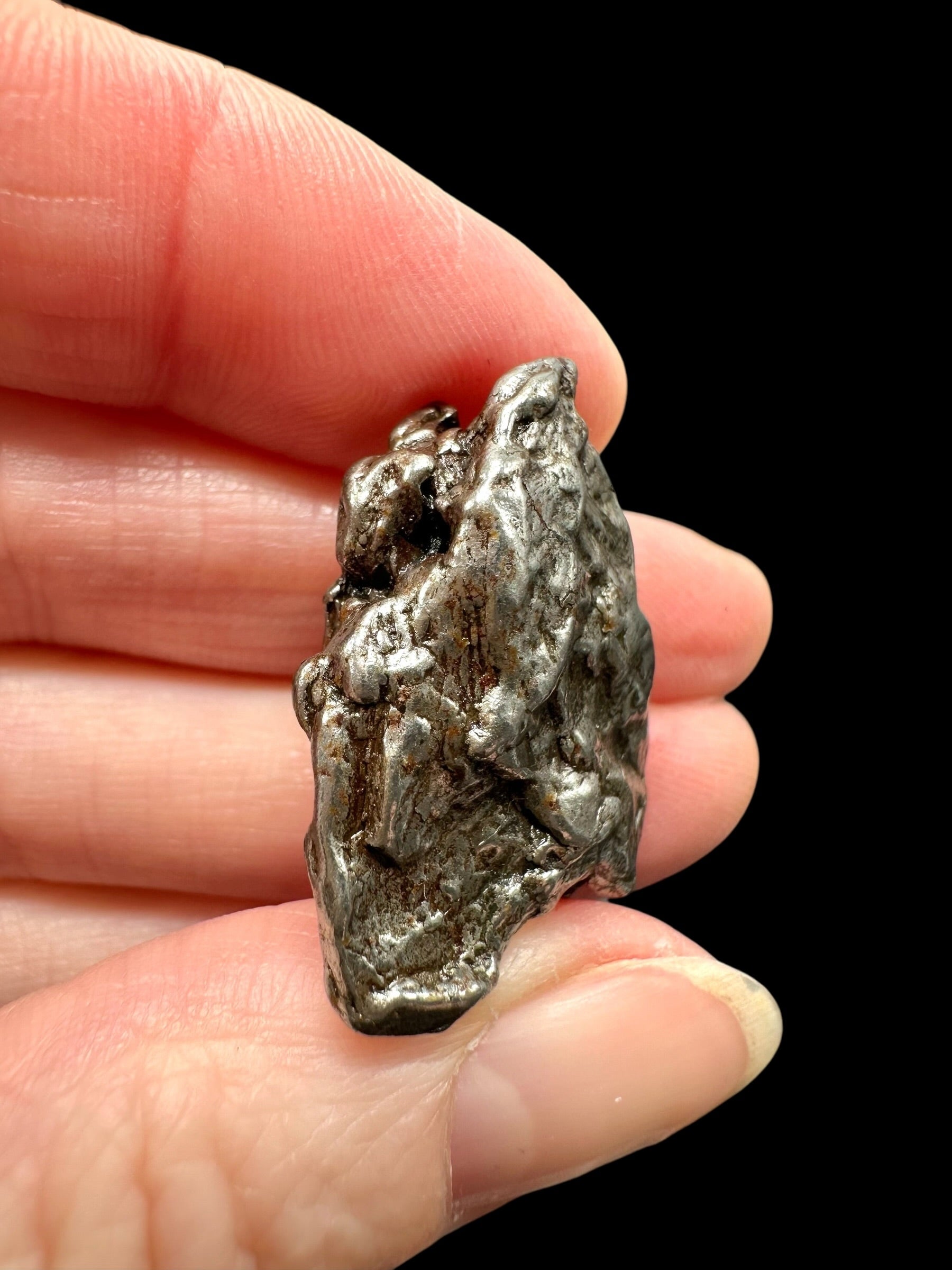 Meteorite Campo del Cielo 16,2g – Argentina - ZM439