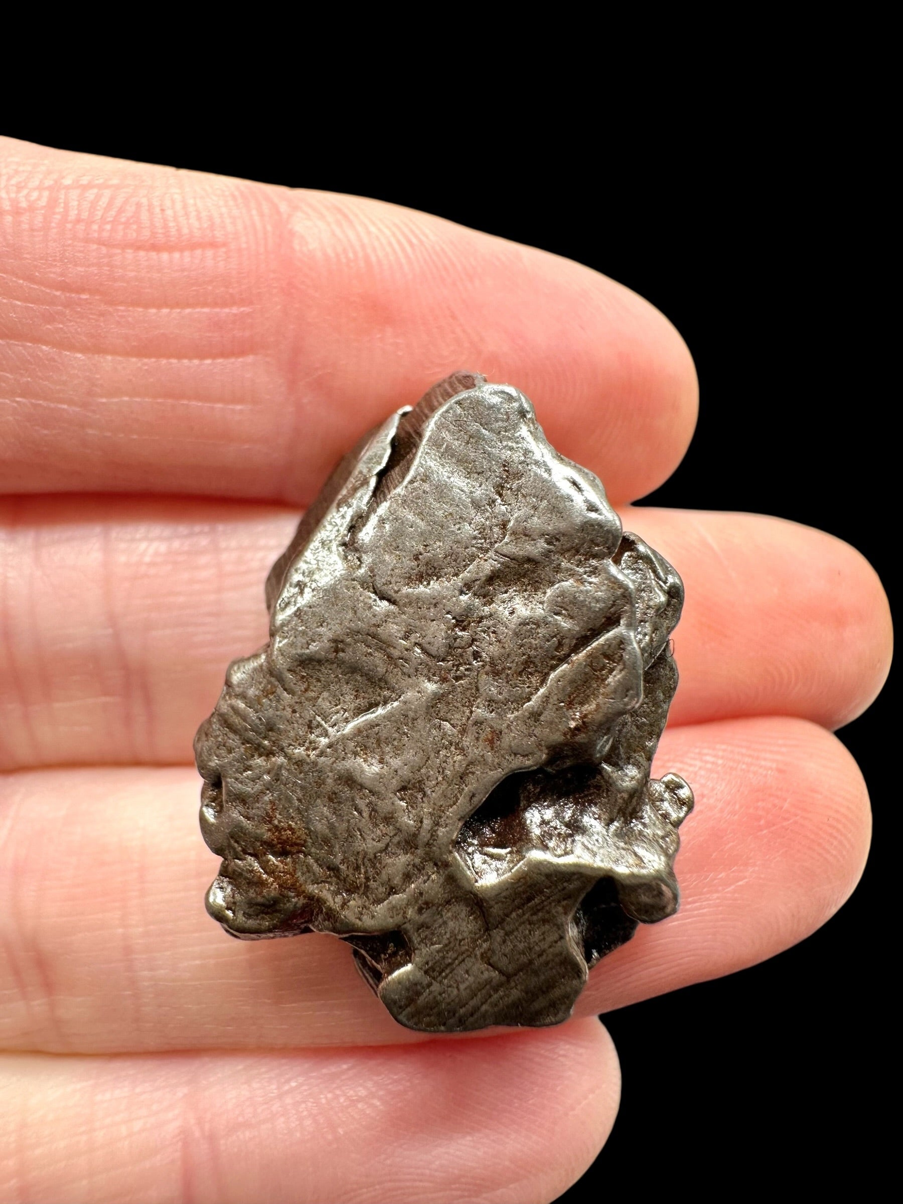 Meteorite Campo del Cielo 16,6g – Argentina - ZM442