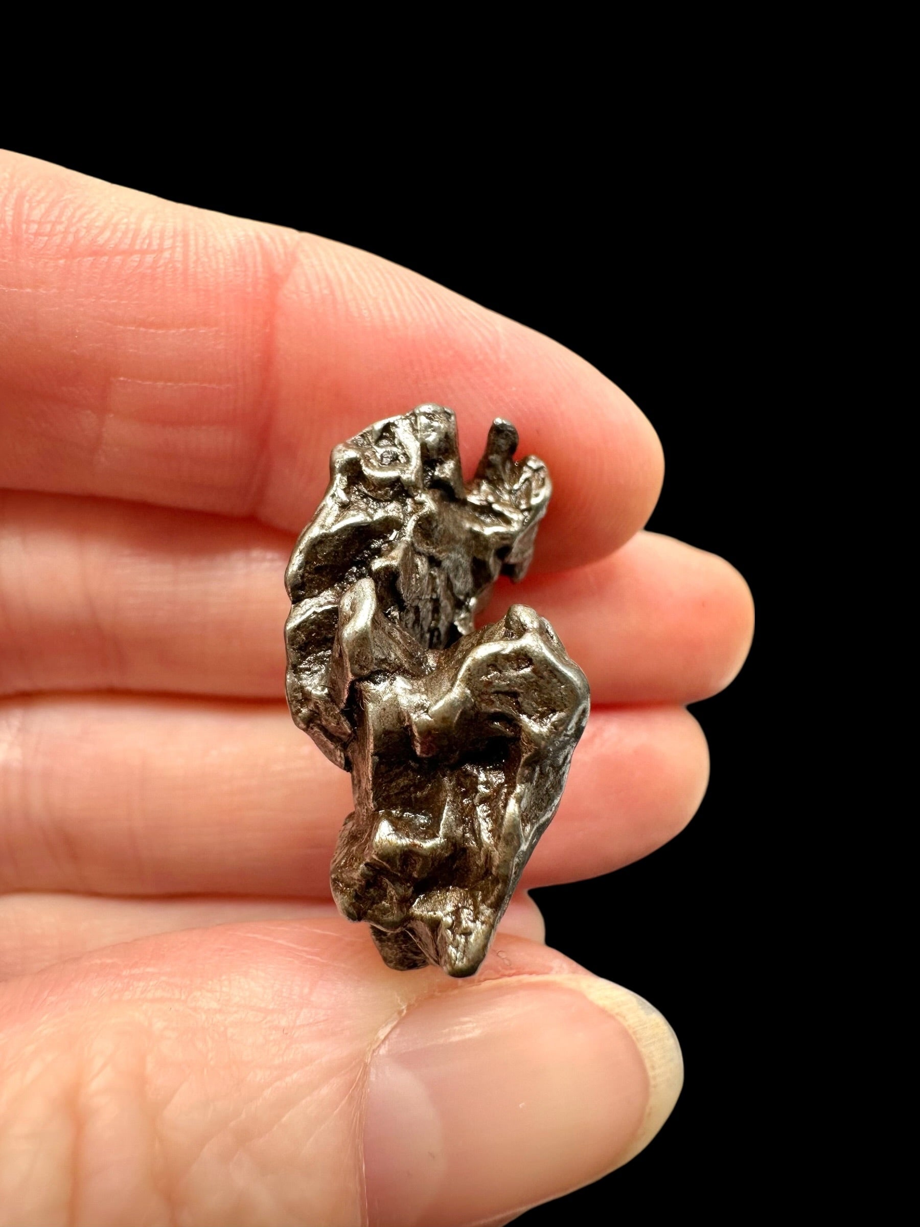 Meteorite Campo del Cielo 16,6g – Argentina - ZM442