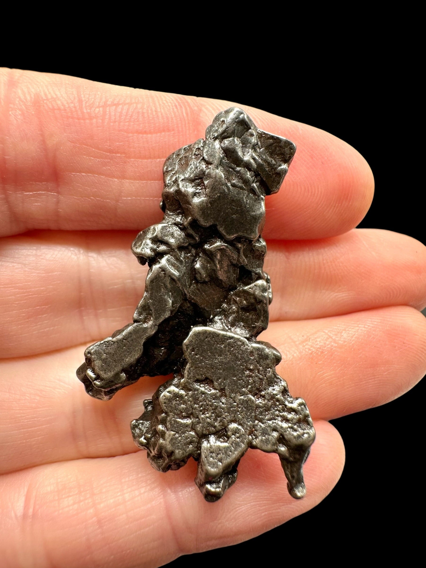 Meteorite Campo del Cielo 18,6g – Argentina - ZM443