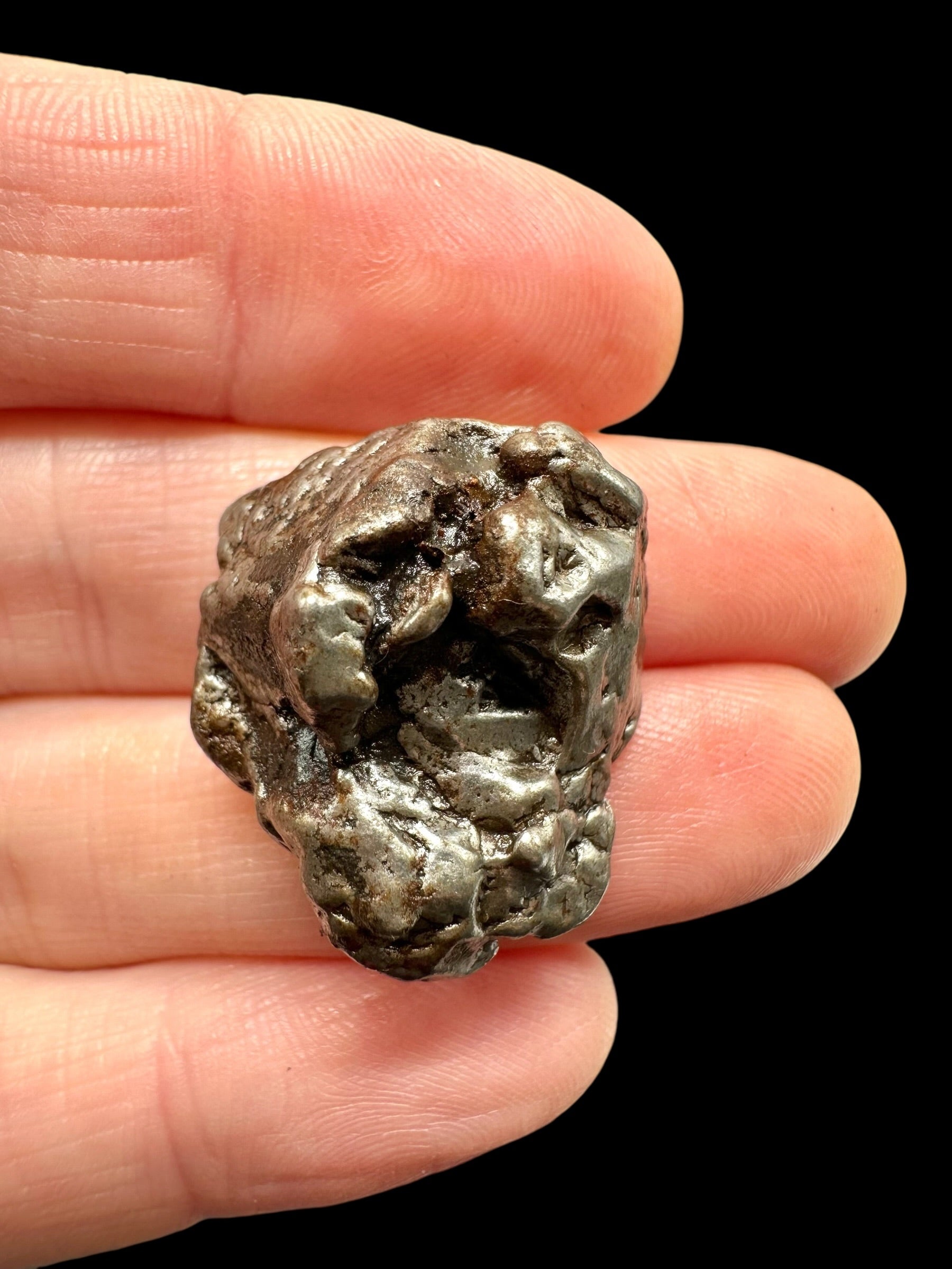 Meteorite Campo del Cielo 18,1g – Argentina - ZM444
