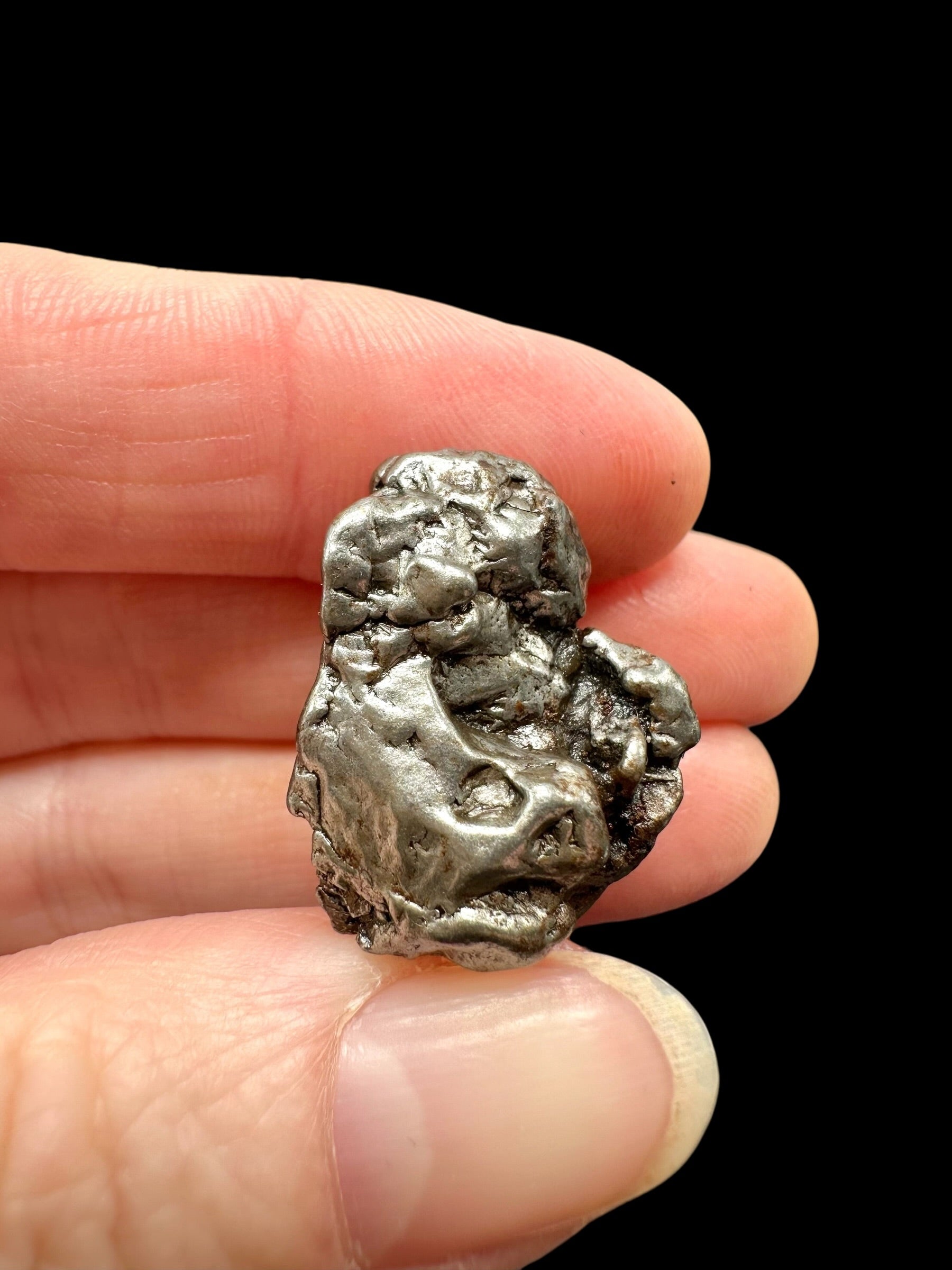 Meteorite Campo del Cielo 18,1g – Argentina - ZM444