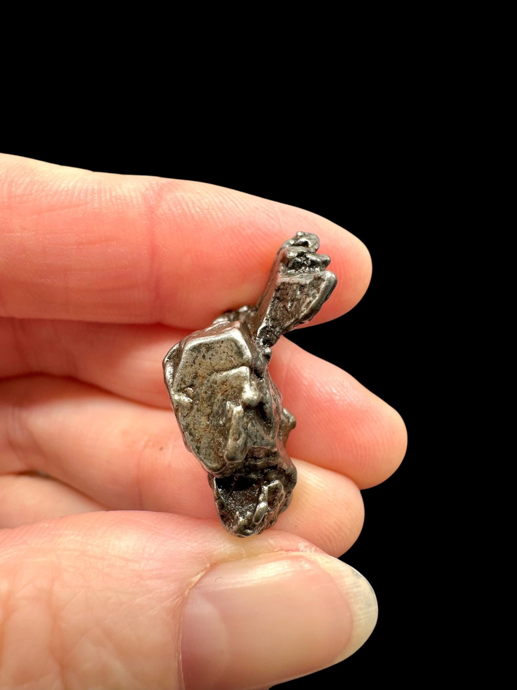 Meteorite Campo del Cielo 13g – Argentina - ZM445