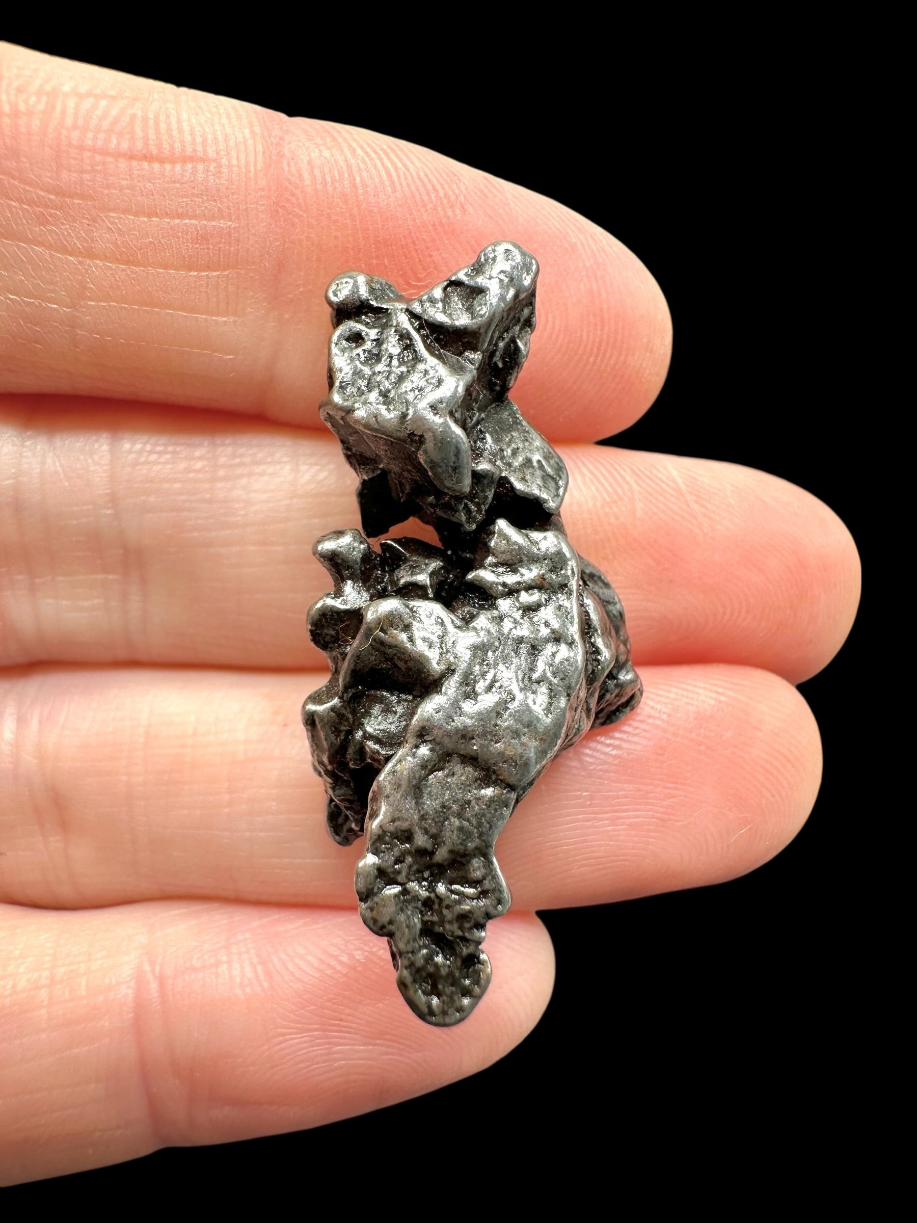 Meteorite Campo del Cielo 12,4g – Argentina - ZM446
