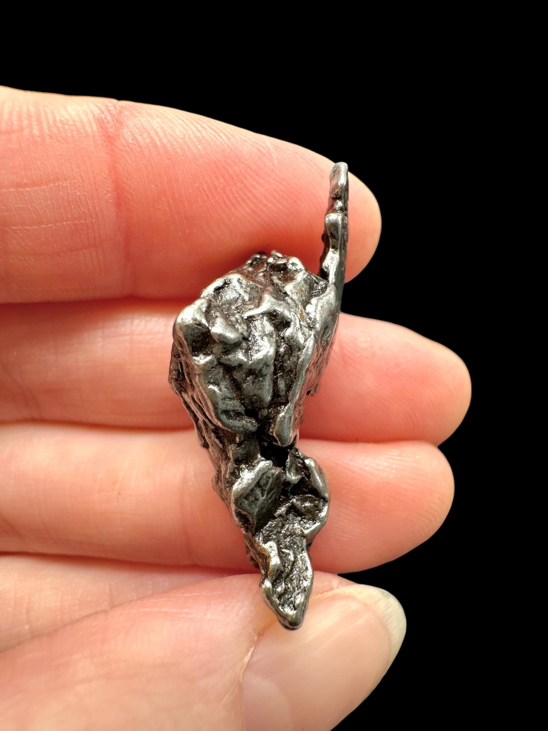 Meteorite Campo del Cielo 12,4g – Argentina - ZM446