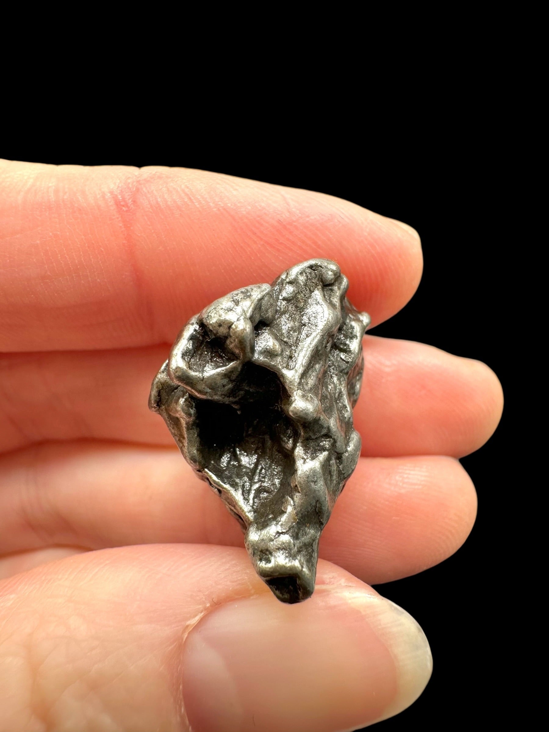 Meteorite Campo del Cielo 17g – Argentina - ZM448