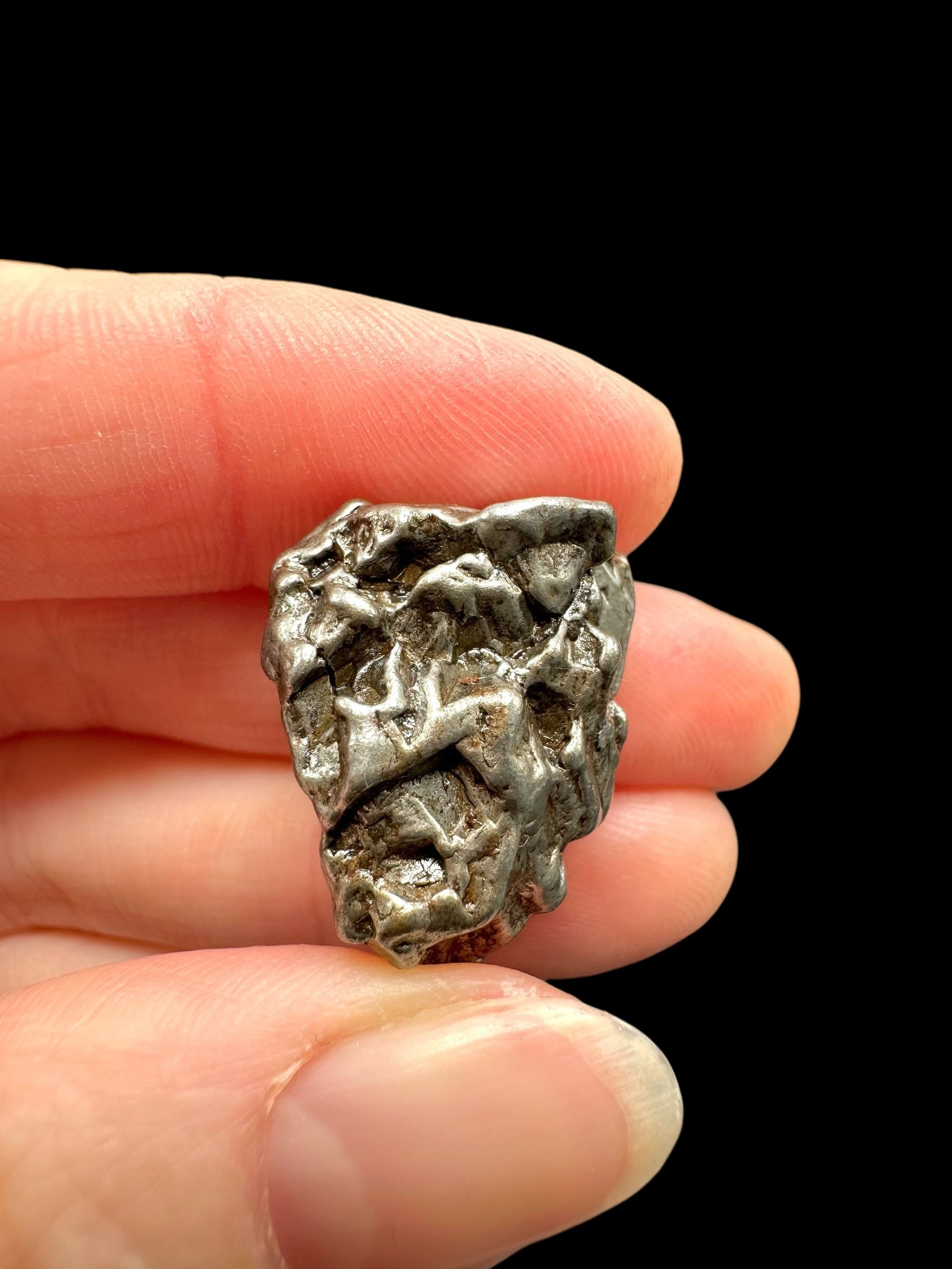 Meteorite Campo del Cielo 18,8g – Argentina - ZM449
