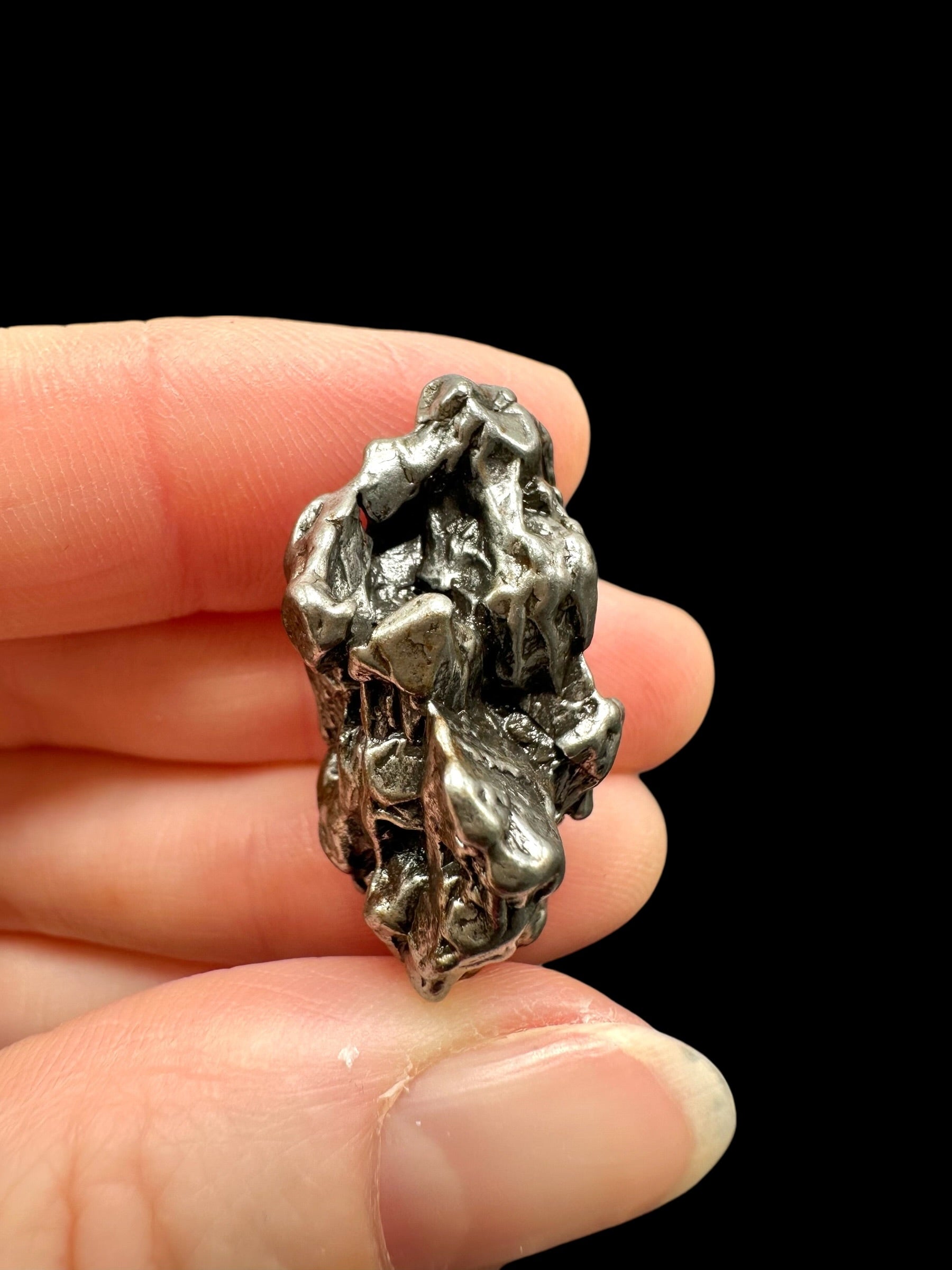 Meteorite Campo del Cielo 17,8g – Argentina - ZM451
