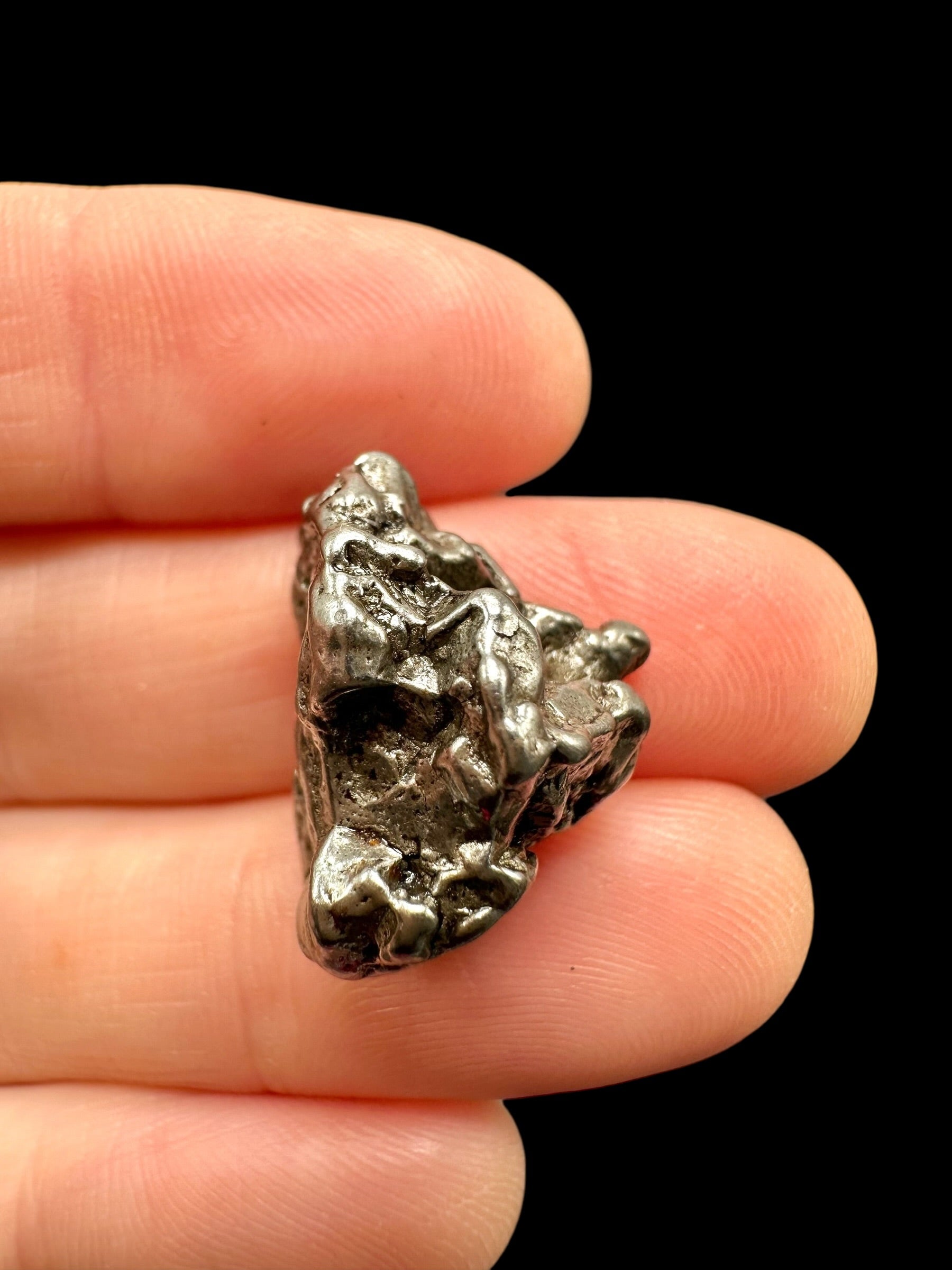 Meteorite Campo del Cielo 10,3g – Argentina - ZM452