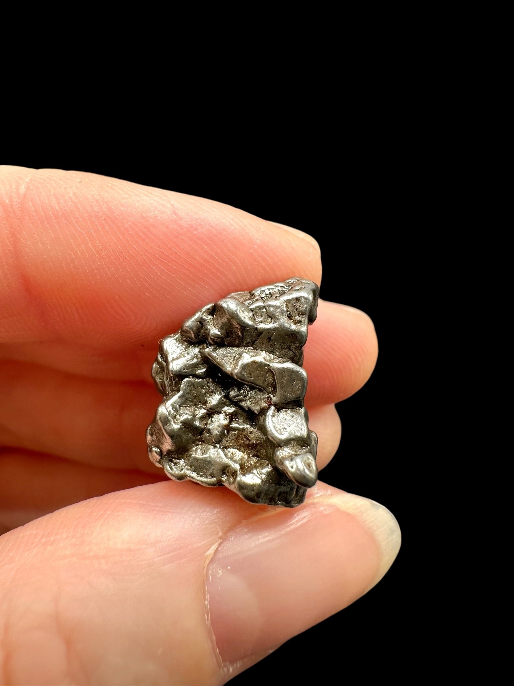 Meteorite Campo del Cielo 10,3g – Argentina - ZM452