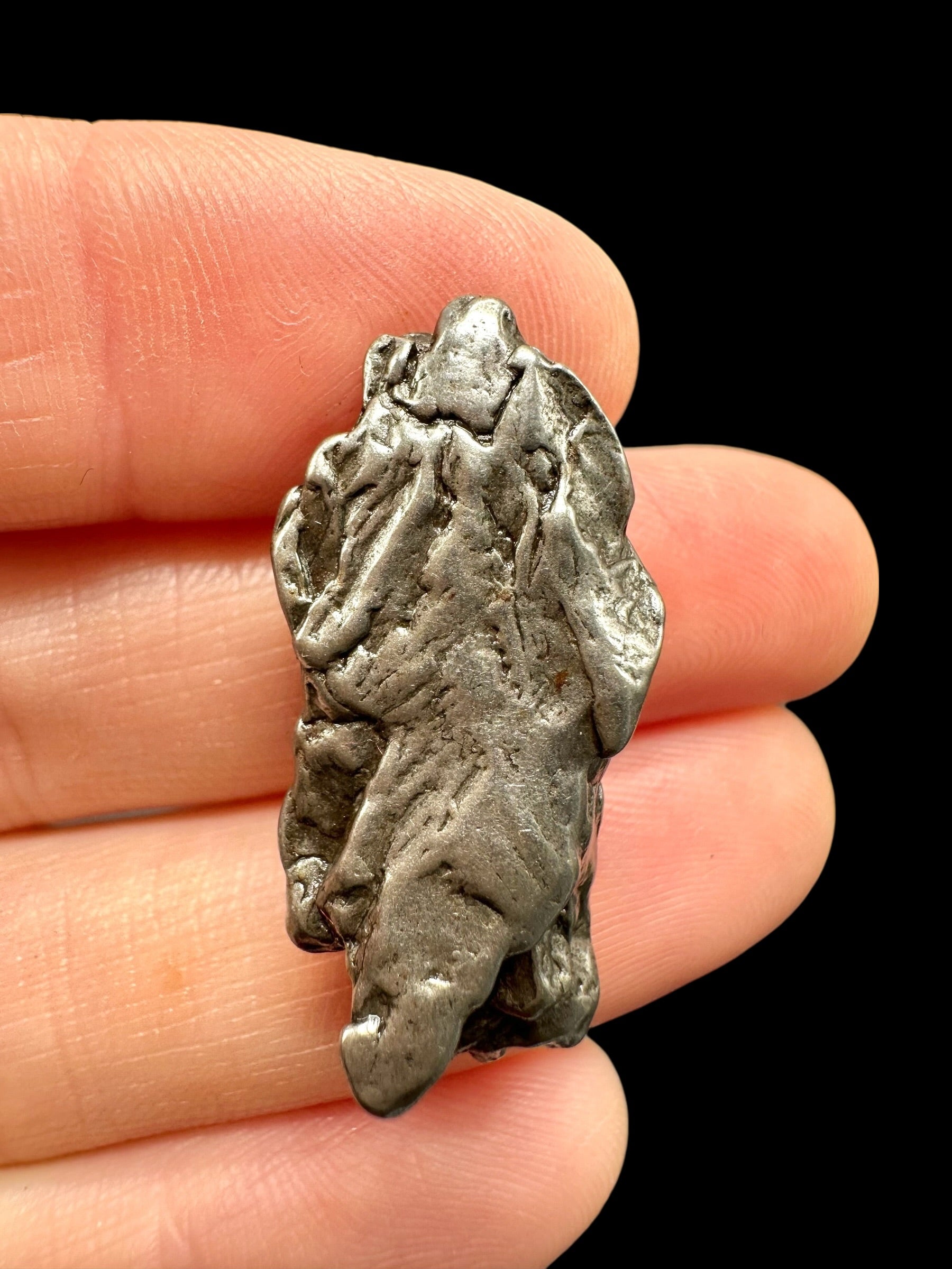 Meteorite Campo del Cielo 11,1g – Argentina - ZM453