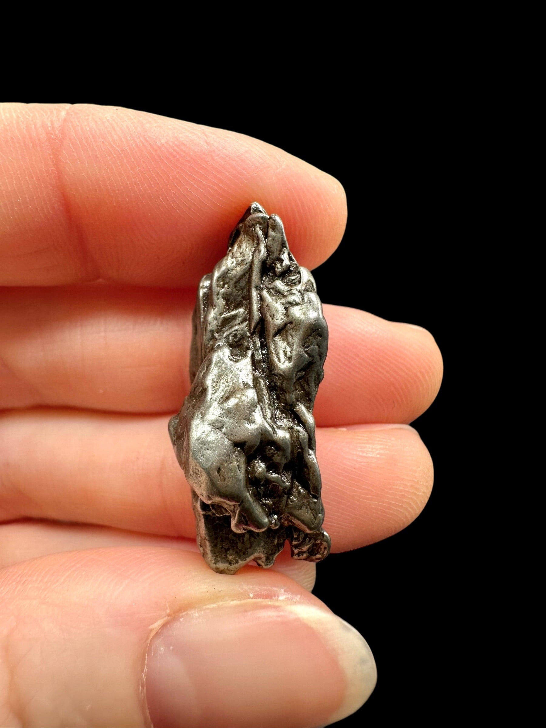 Meteorite Campo del Cielo 11,1g – Argentina - ZM453
