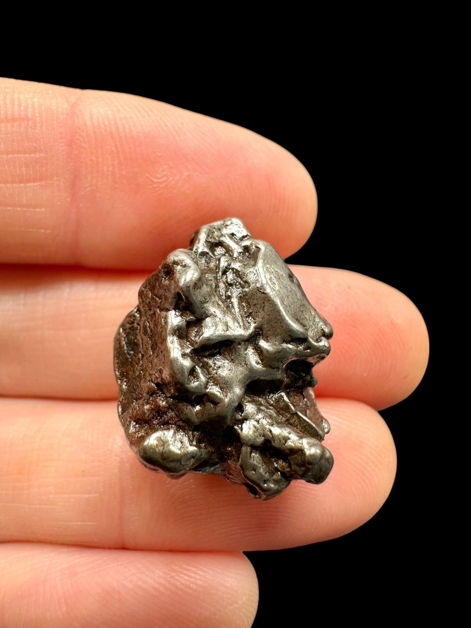 Meteorite Campo del Cielo 13,5g – Argentina - ZM455
