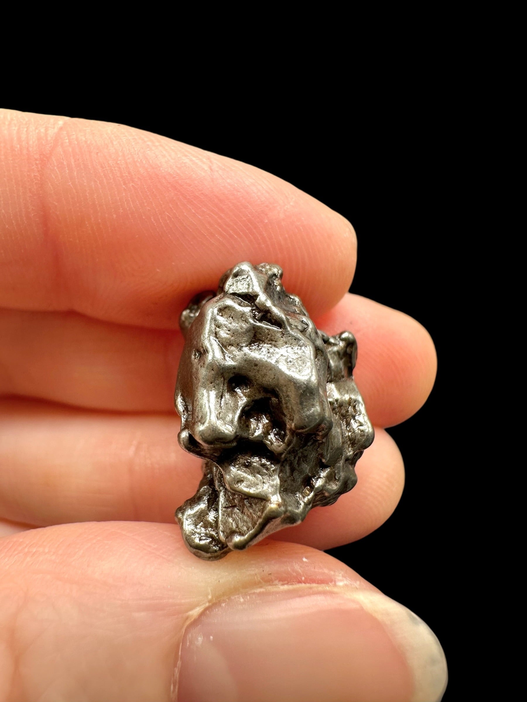 Meteorite Campo del Cielo 13,5g – Argentina - ZM455