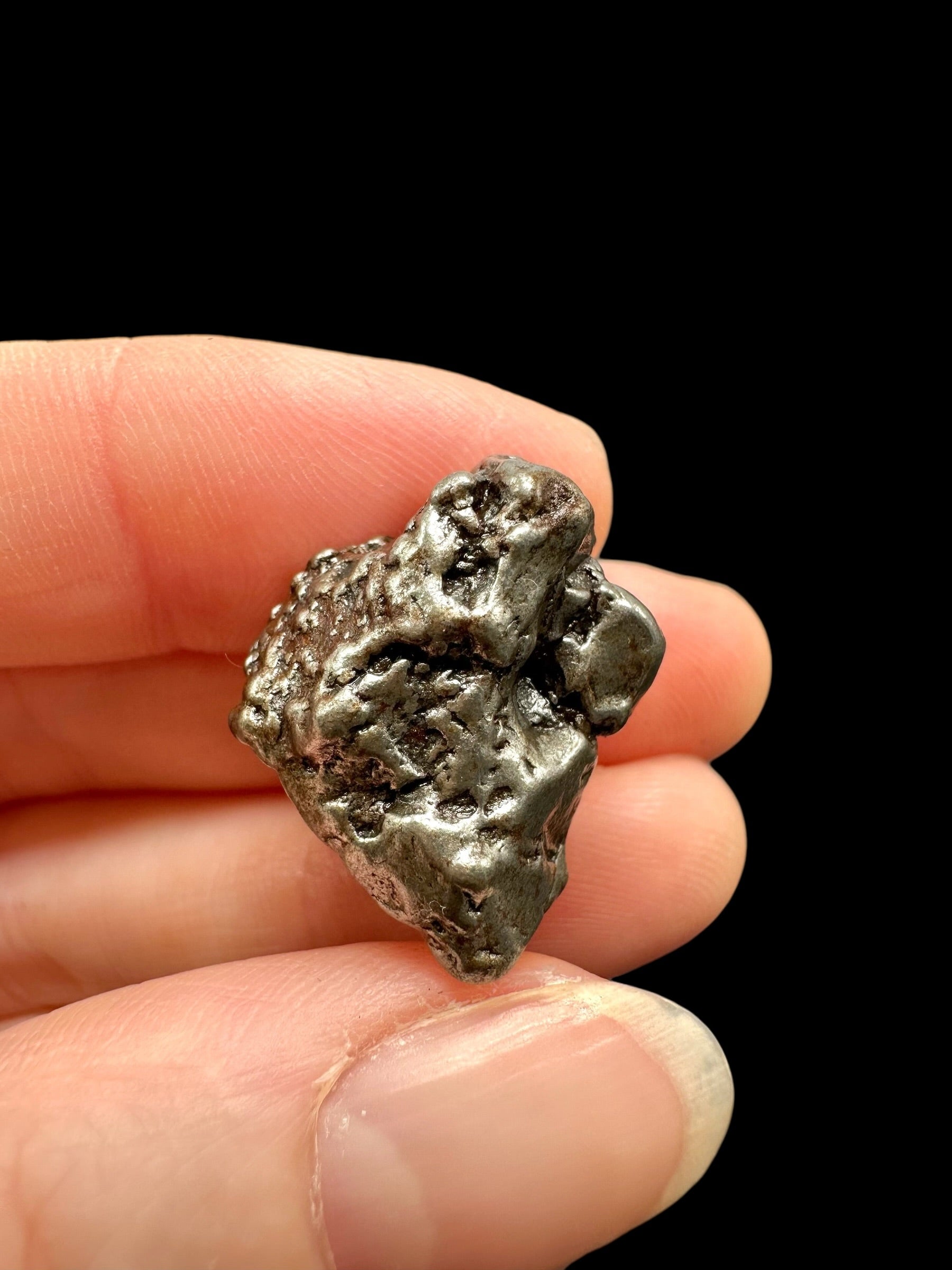 Meteorite Campo del Cielo 16,7g – Argentina - ZM456