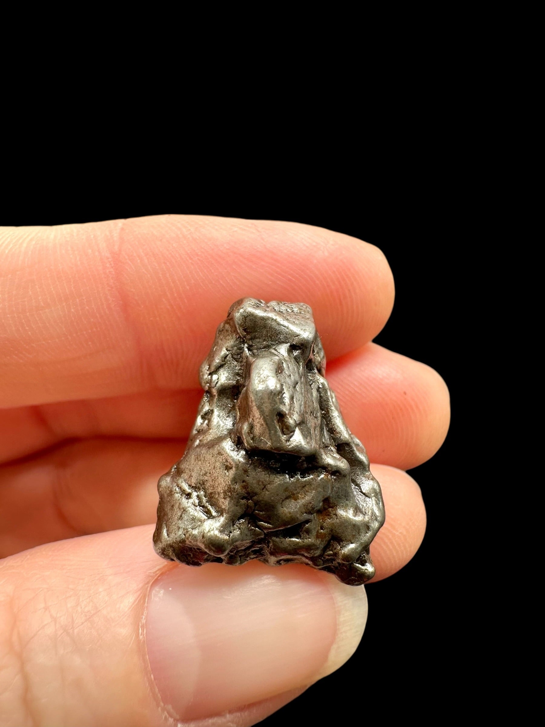 Meteorite Campo del Cielo 16,7g – Argentina - ZM456