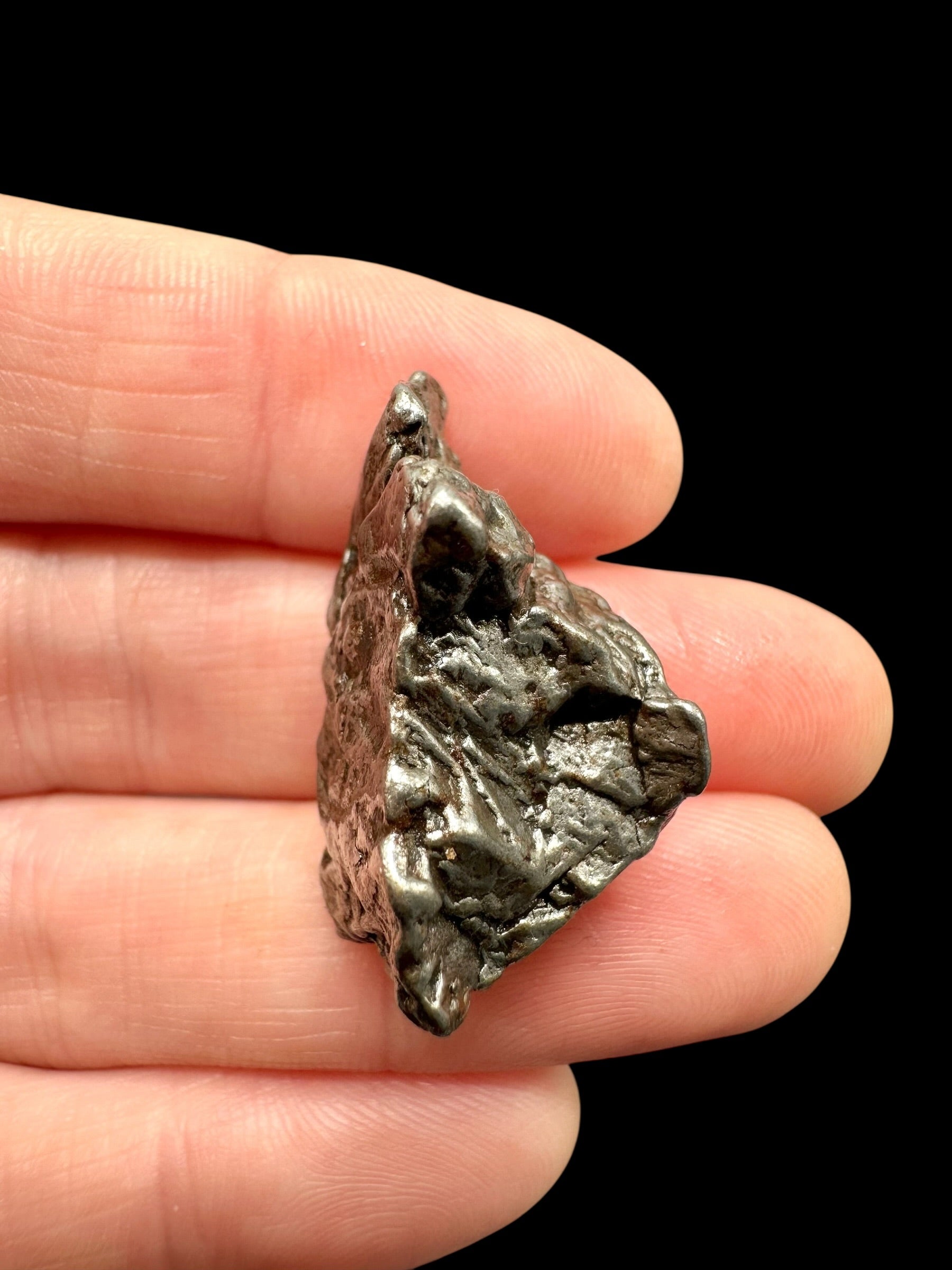 Meteorite Campo del Cielo 18,4g – Argentina - ZM457