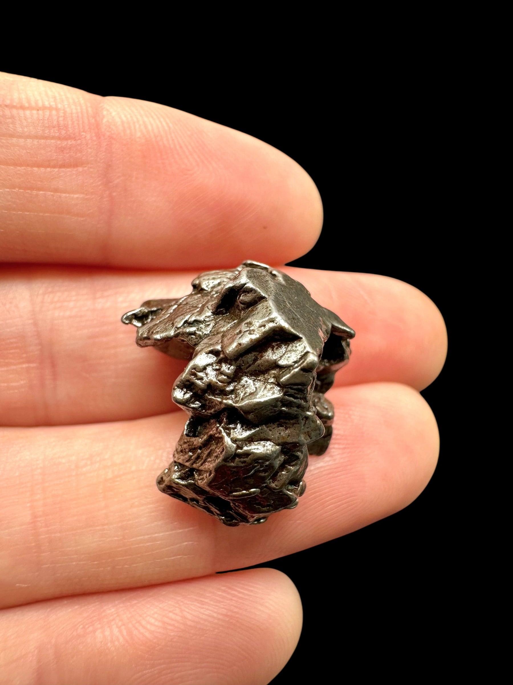 Meteorite Campo del Cielo 14,3g – Argentina - ZM458