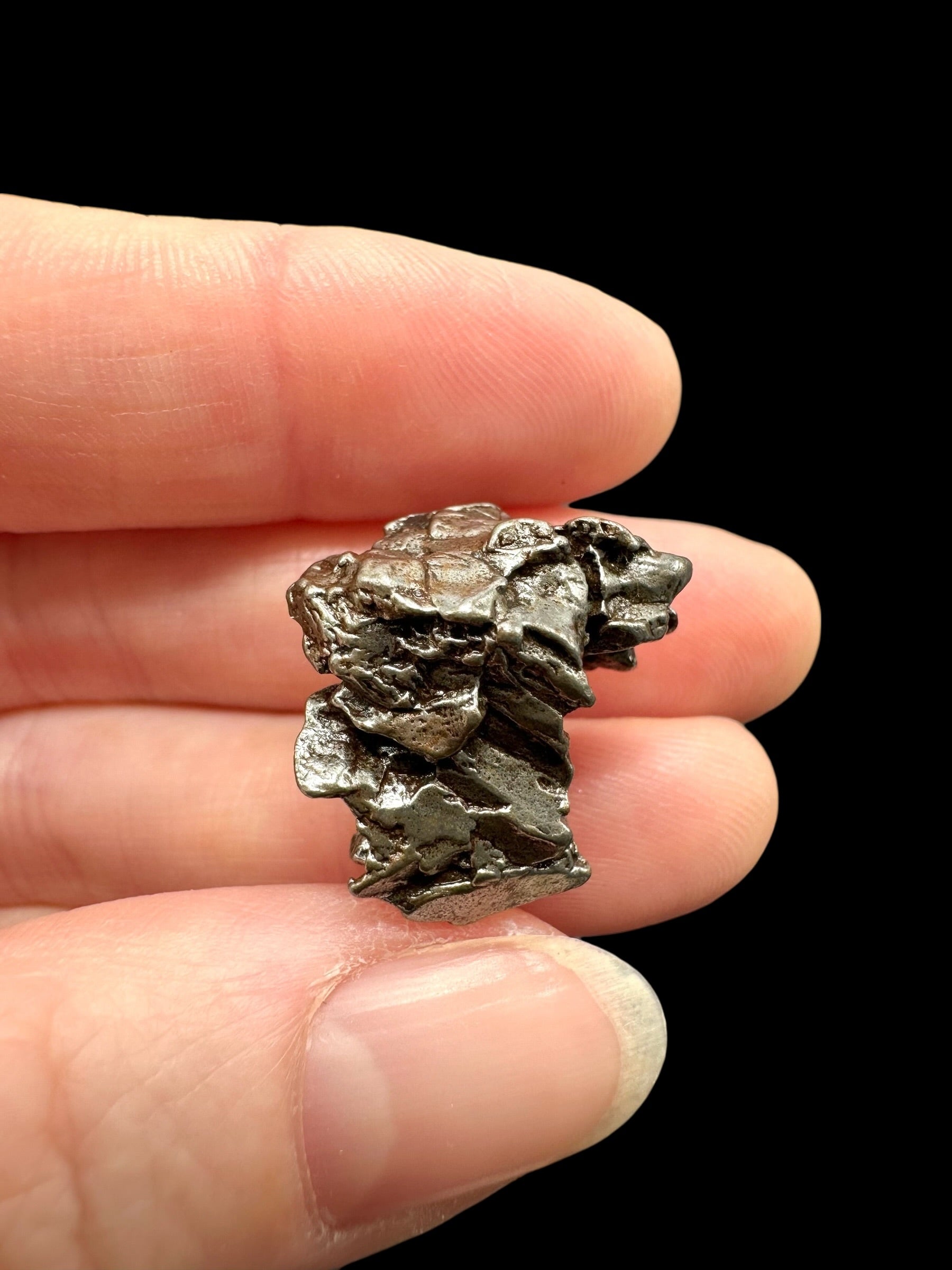 Meteorite Campo del Cielo 14,3g – Argentina - ZM458