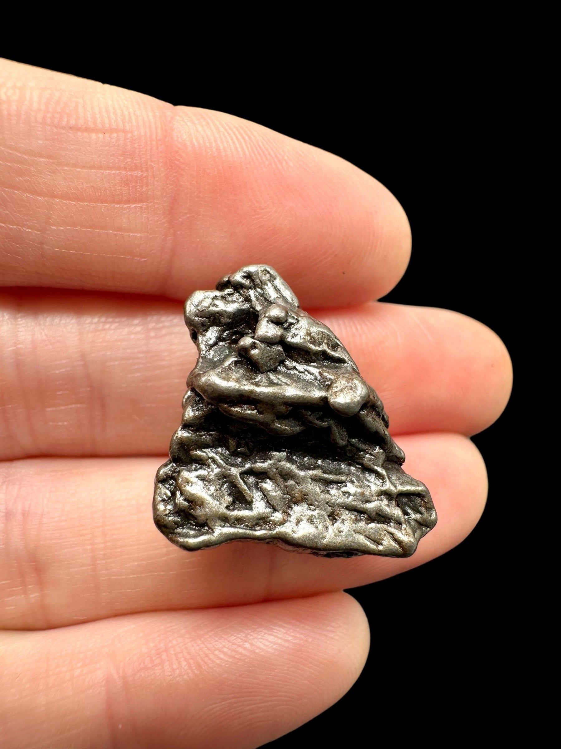 Meteorite Campo del Cielo 17,3g – Argentina - ZM459