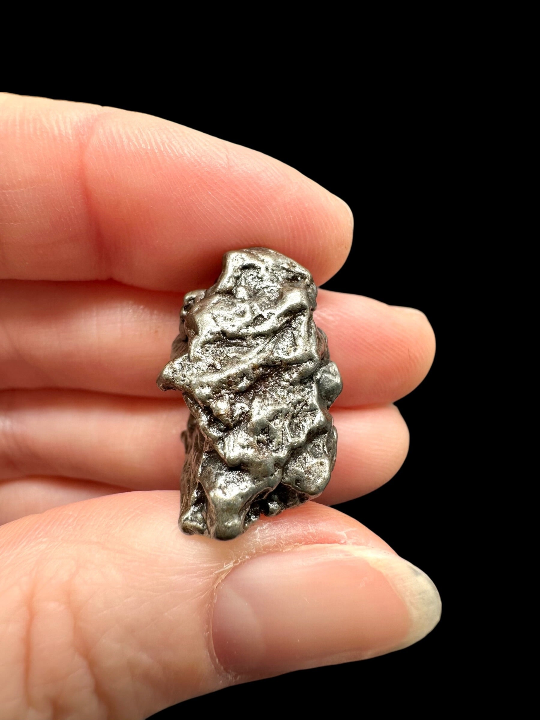 Meteorite Campo del Cielo 17,3g – Argentina - ZM459