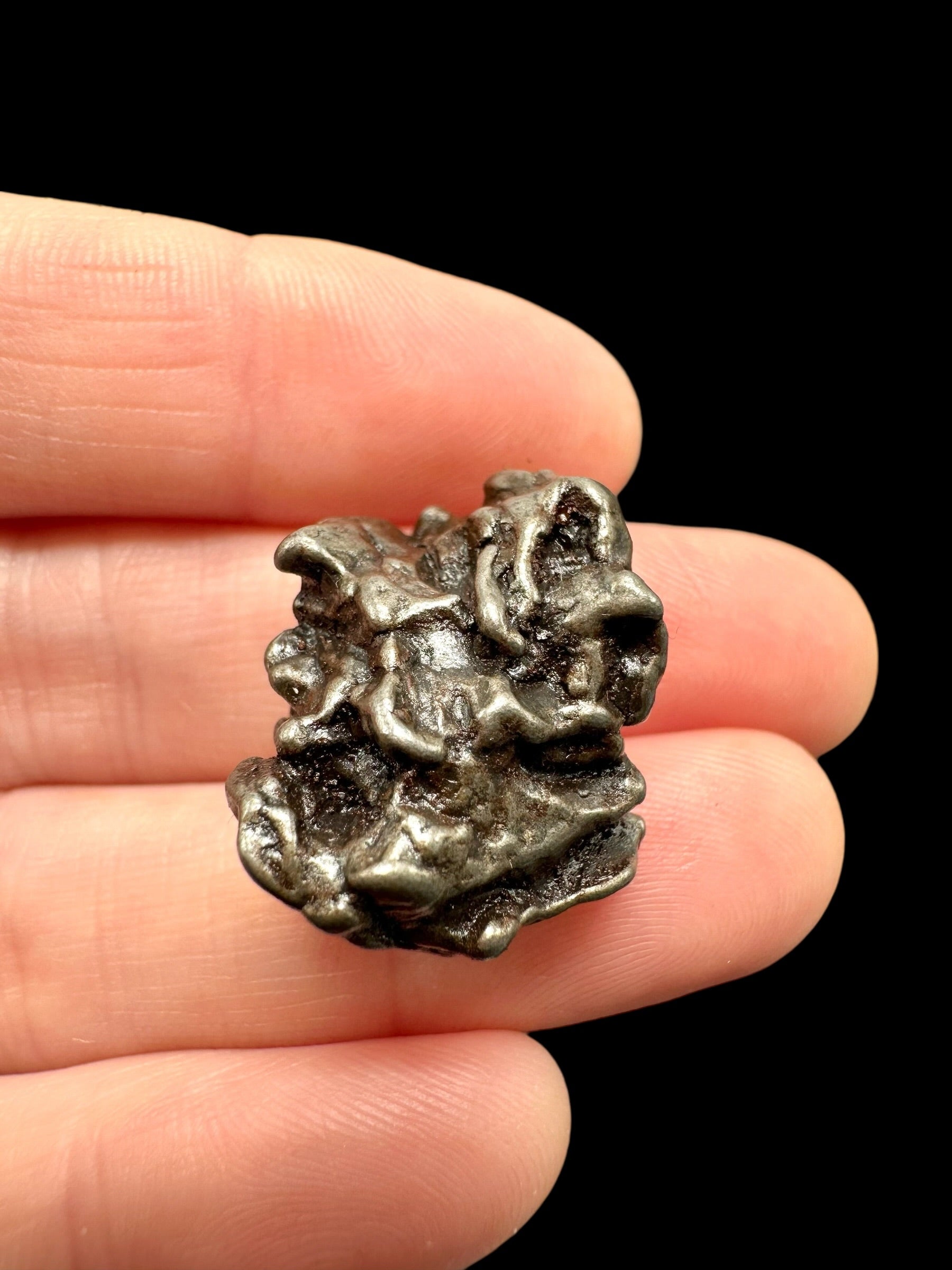 Meteorite Campo del Cielo 17,4g – Argentina - ZM460