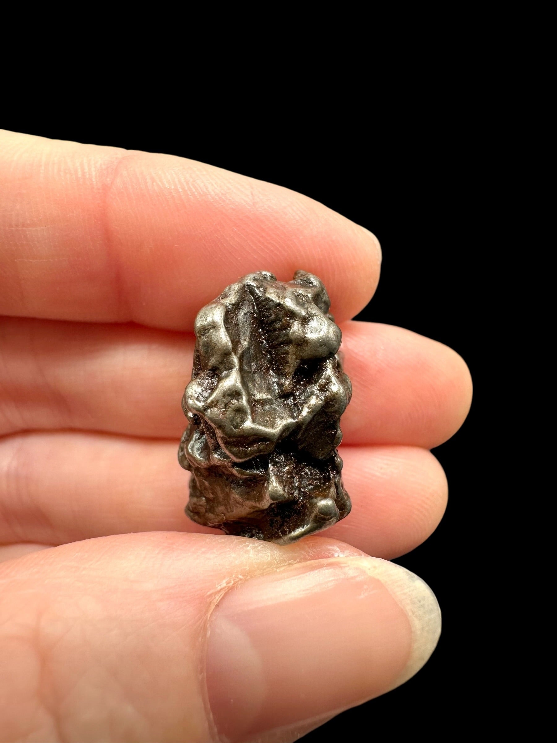 Meteorite Campo del Cielo 17,4g – Argentina - ZM460