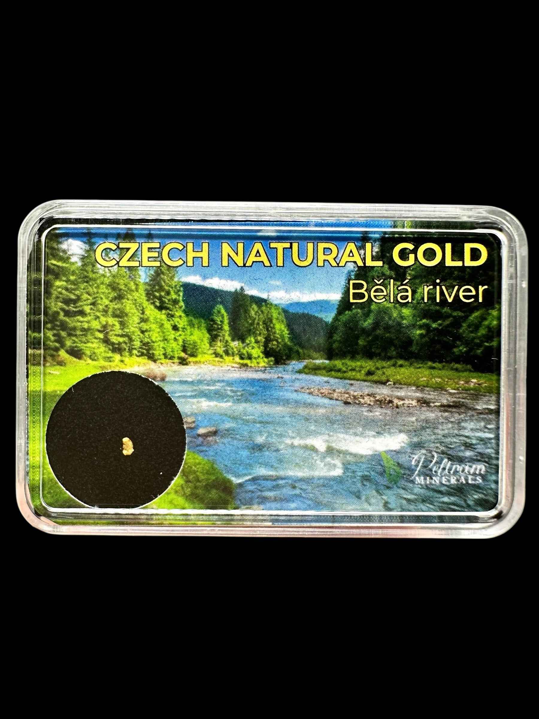 Oro in scatola – Bela river, CZ - ZL202