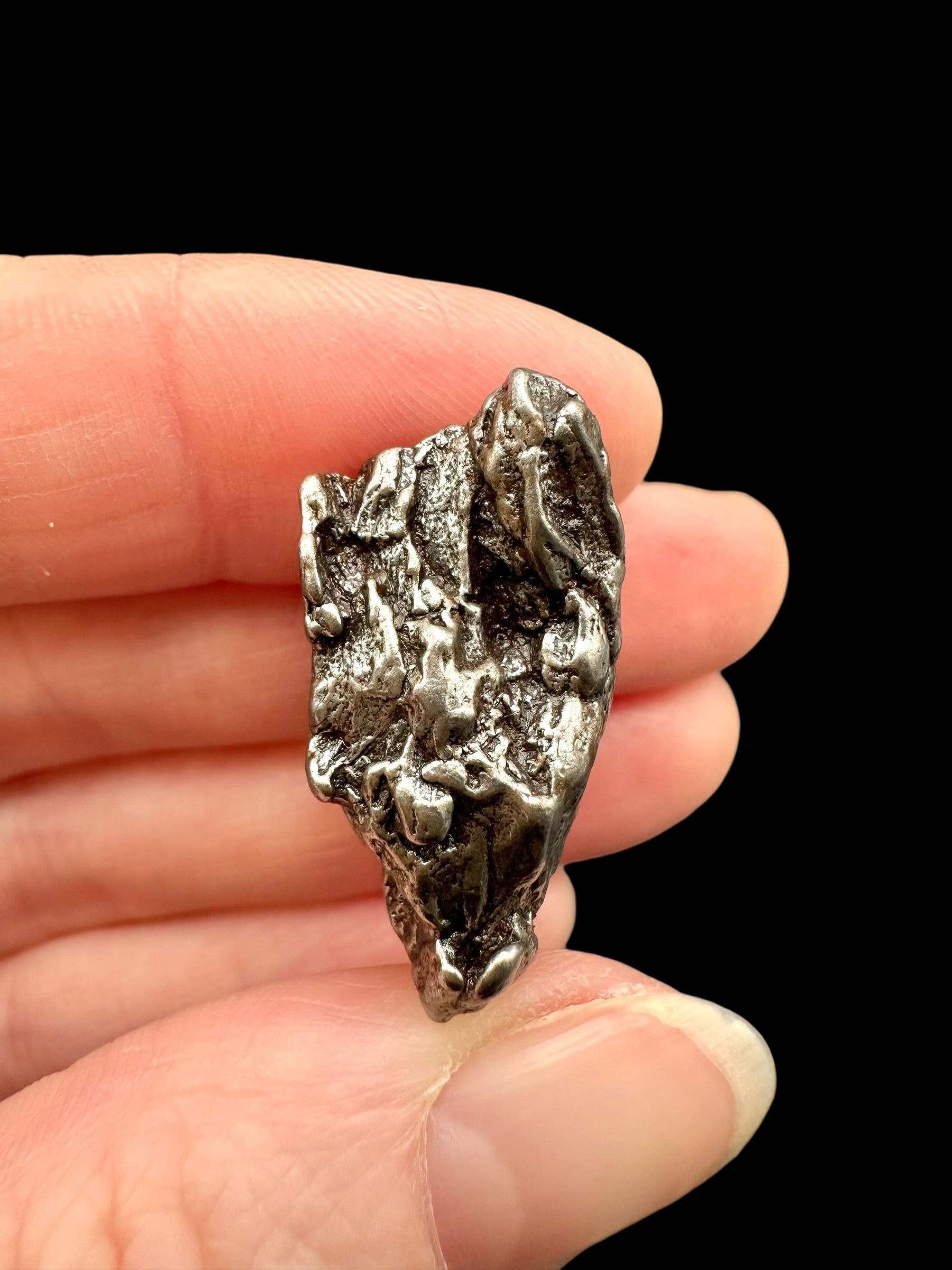 Meteorite Campo del Cielo 20,4g – Argentina - ZM462