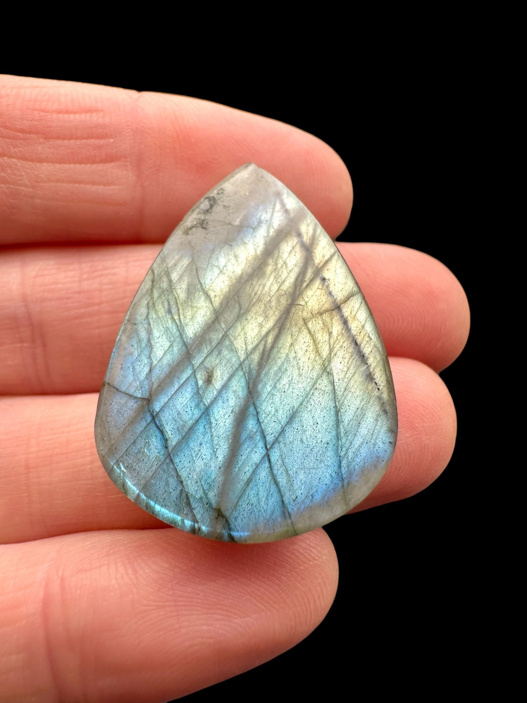 Labradorite cabochon – Madagascar - LK03
