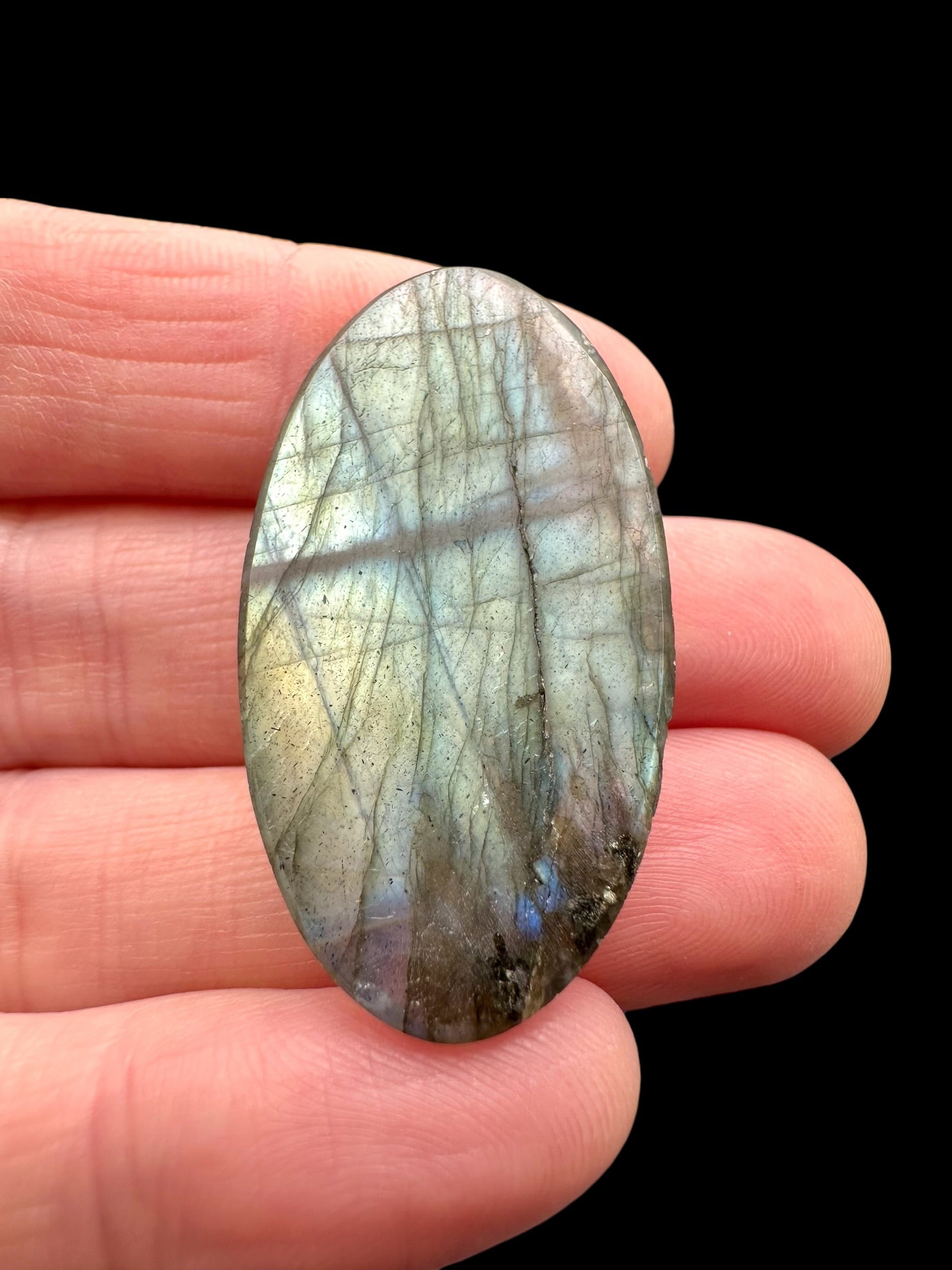 Labradorite cabochon – Madagascar - LK04