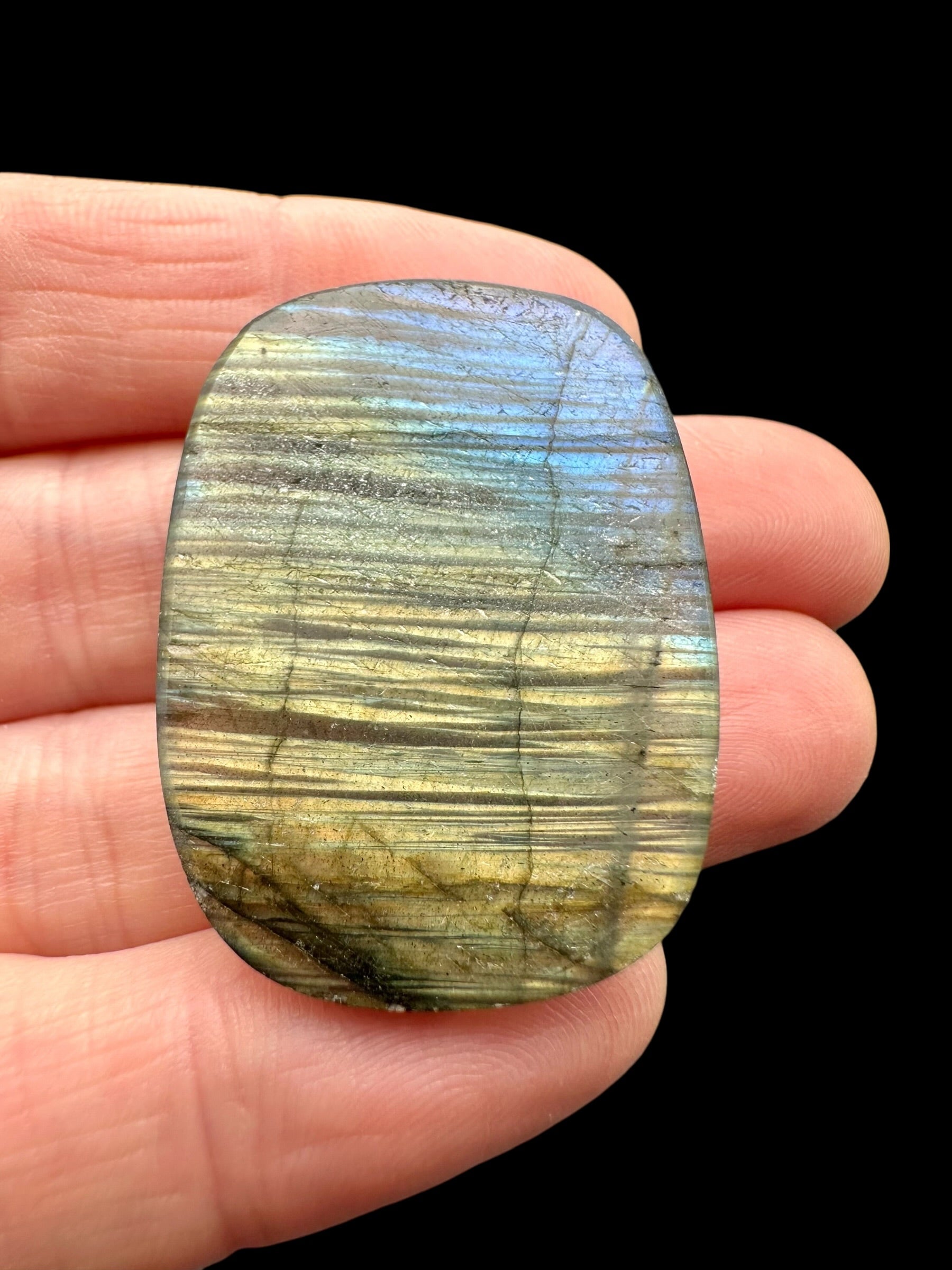 Labradorite cabochon – Madagascar - LK05