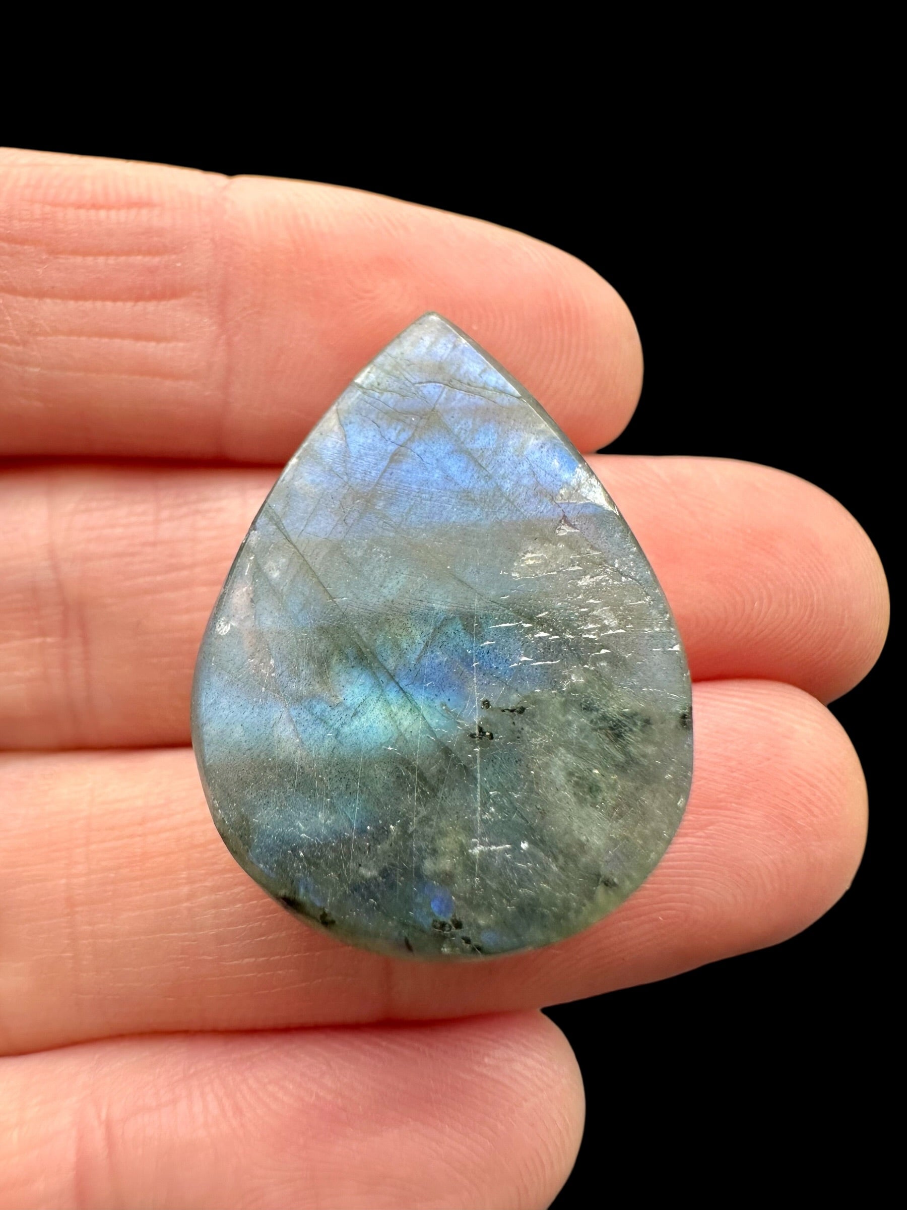 Labradorite cabochon – Madagascar - LK06
