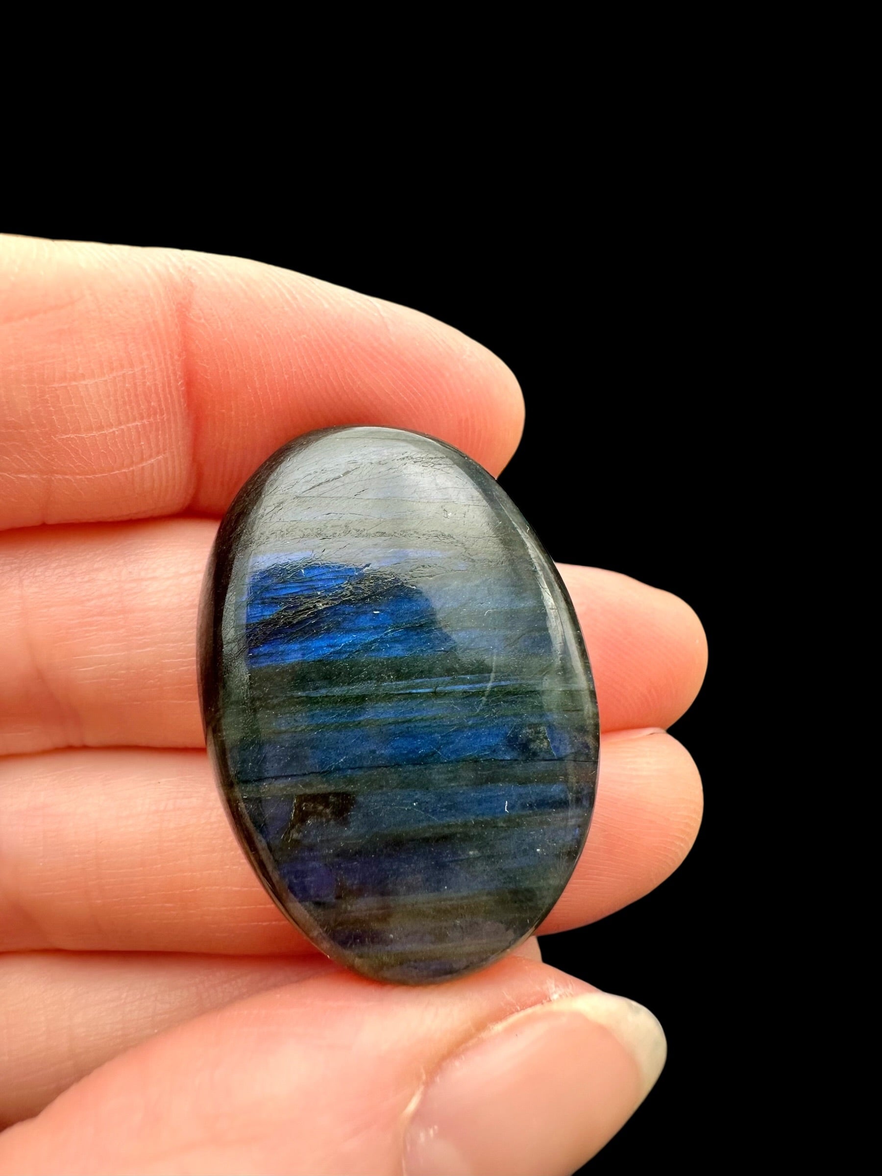 Labradorite cabochon – Madagascar - LK07