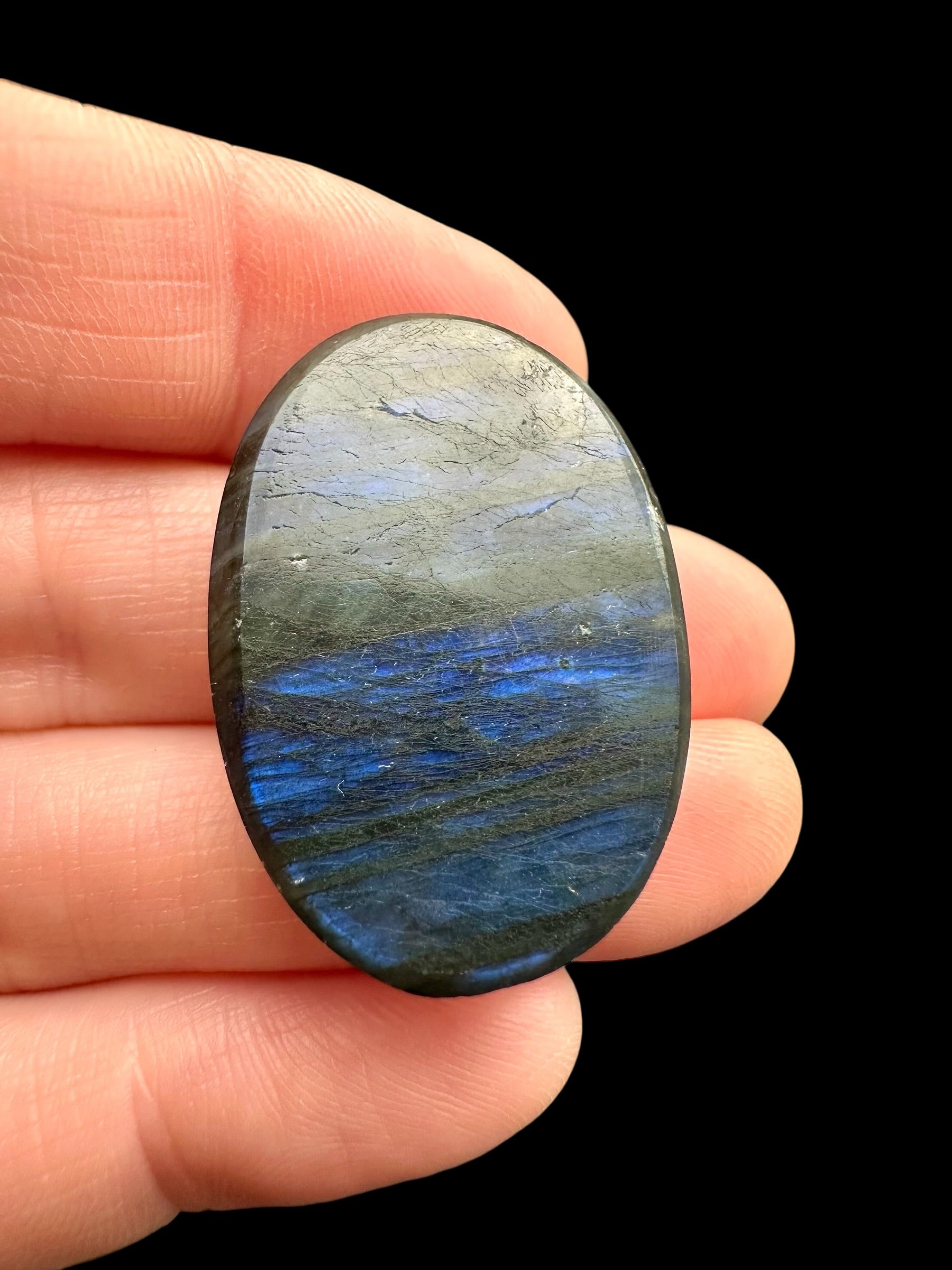 Labradorite cabochon – Madagascar - LK07
