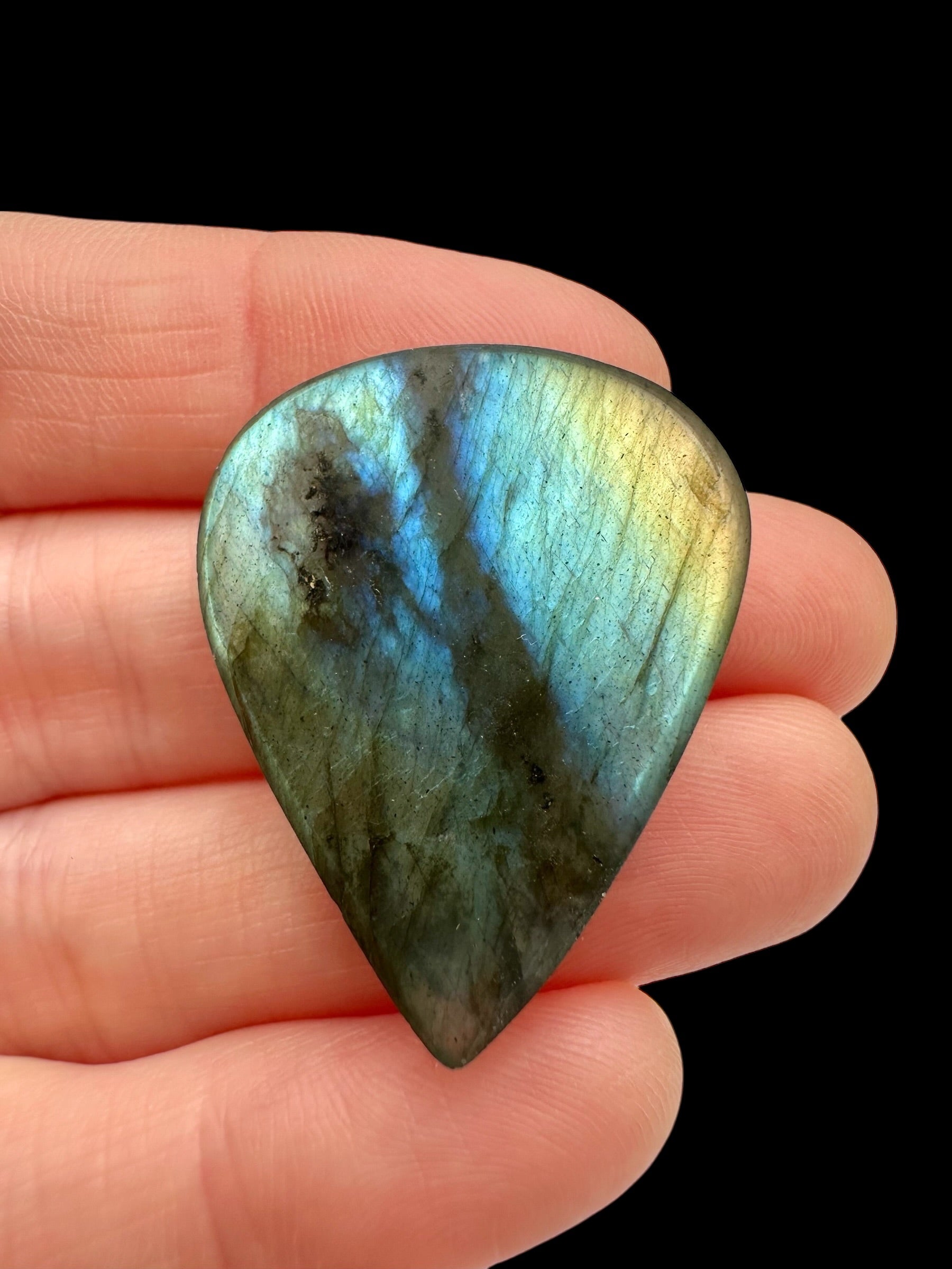 Labradorite cabochon – Madagascar - LK09