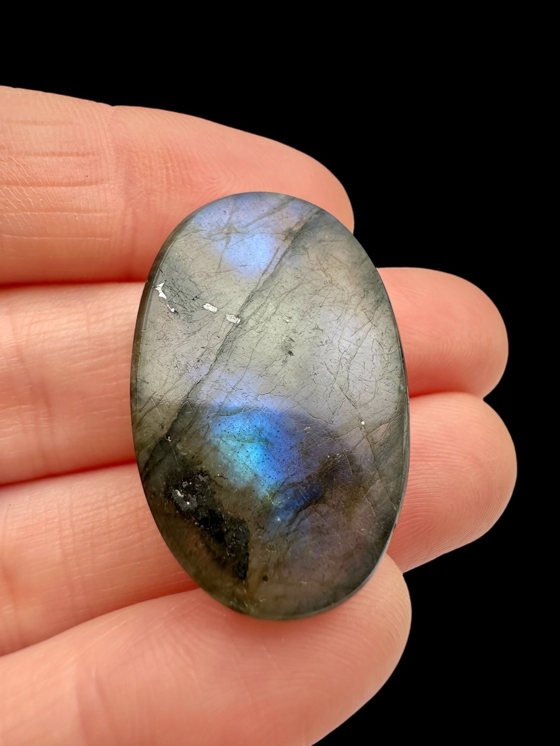 Labradorite cabochon – Madagascar - LK10